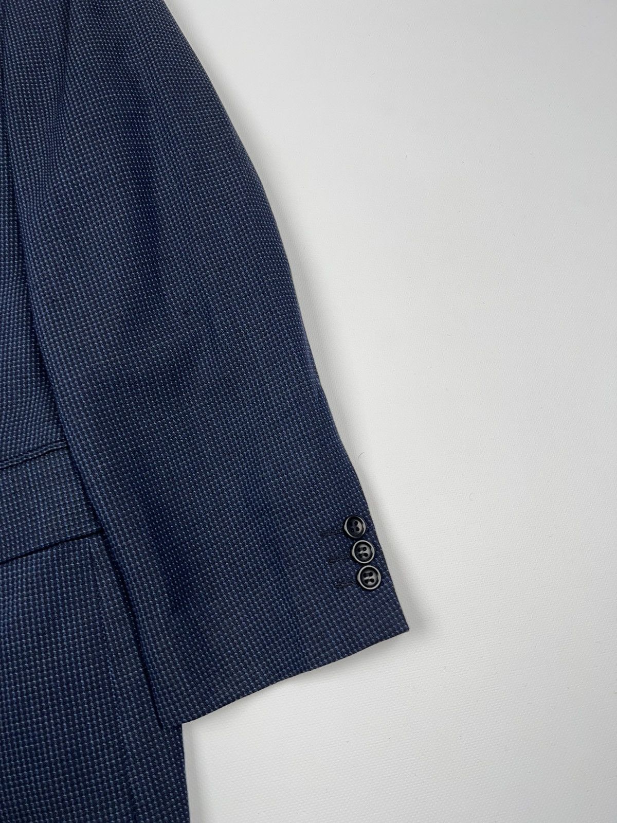 Balmain Balmain Paris Blazer Structure Jacket Size 42R - 6 Thumbnail