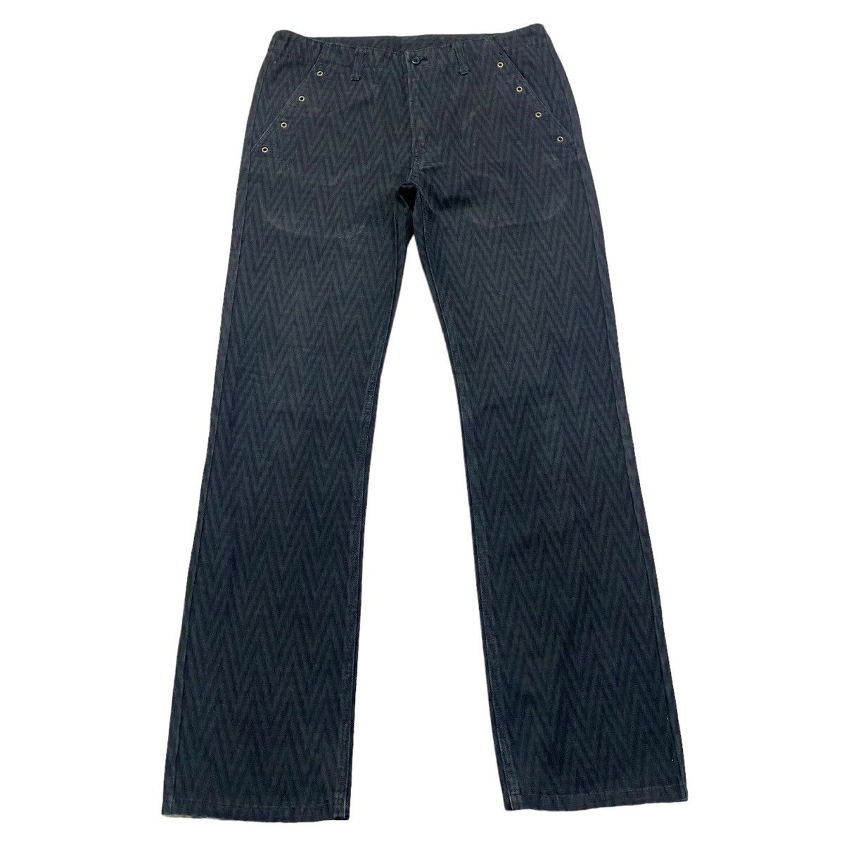 PPFM PPFM Aztec Fatigue Pants Size US 32 / EU 48 - 2 Thumbnail