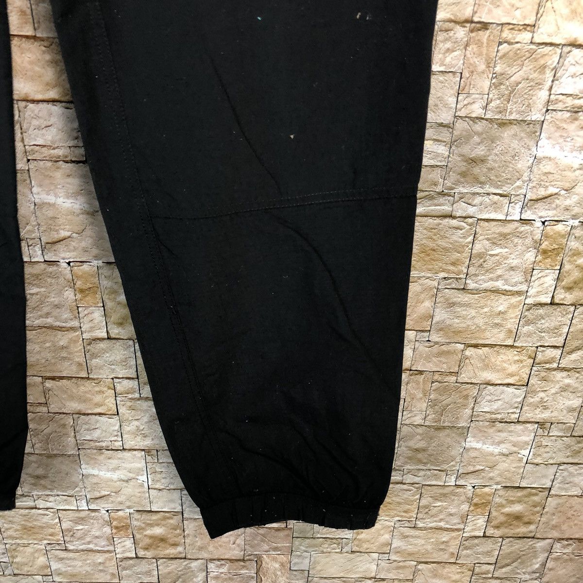 L.L. Bean L.L Bean Black jogger Cargo Multipocket Pants #A722 Size US 29 - 12 Thumbnail
