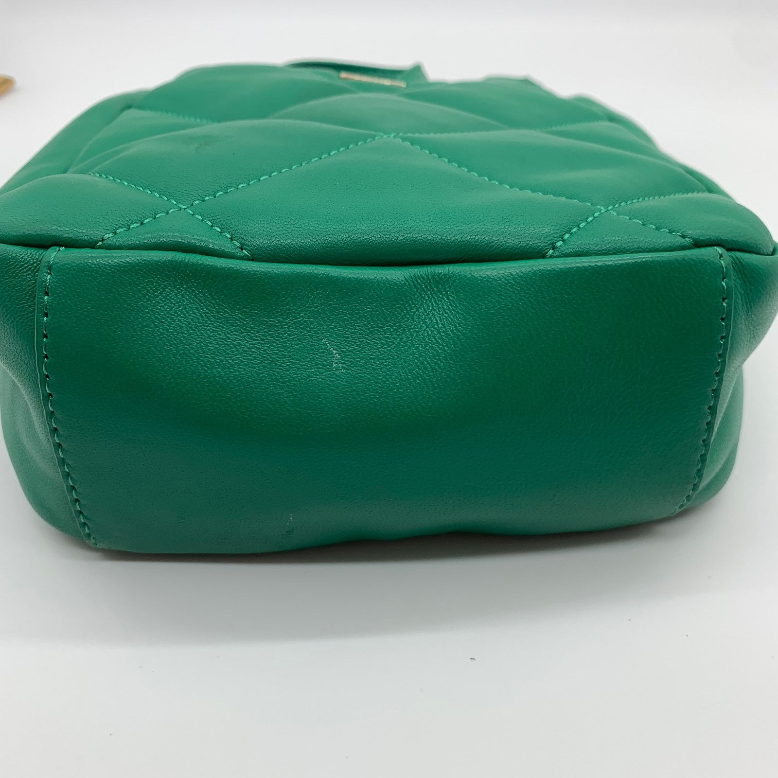 Vince Camuto Vince Camuto Quilted Leather Crossbody Doty Size ONE SIZE - 8 Thumbnail