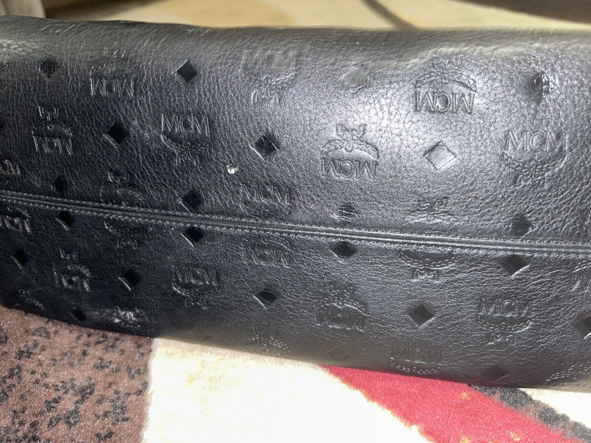 MCM MCM Purse Size ONE SIZE - 4 Thumbnail