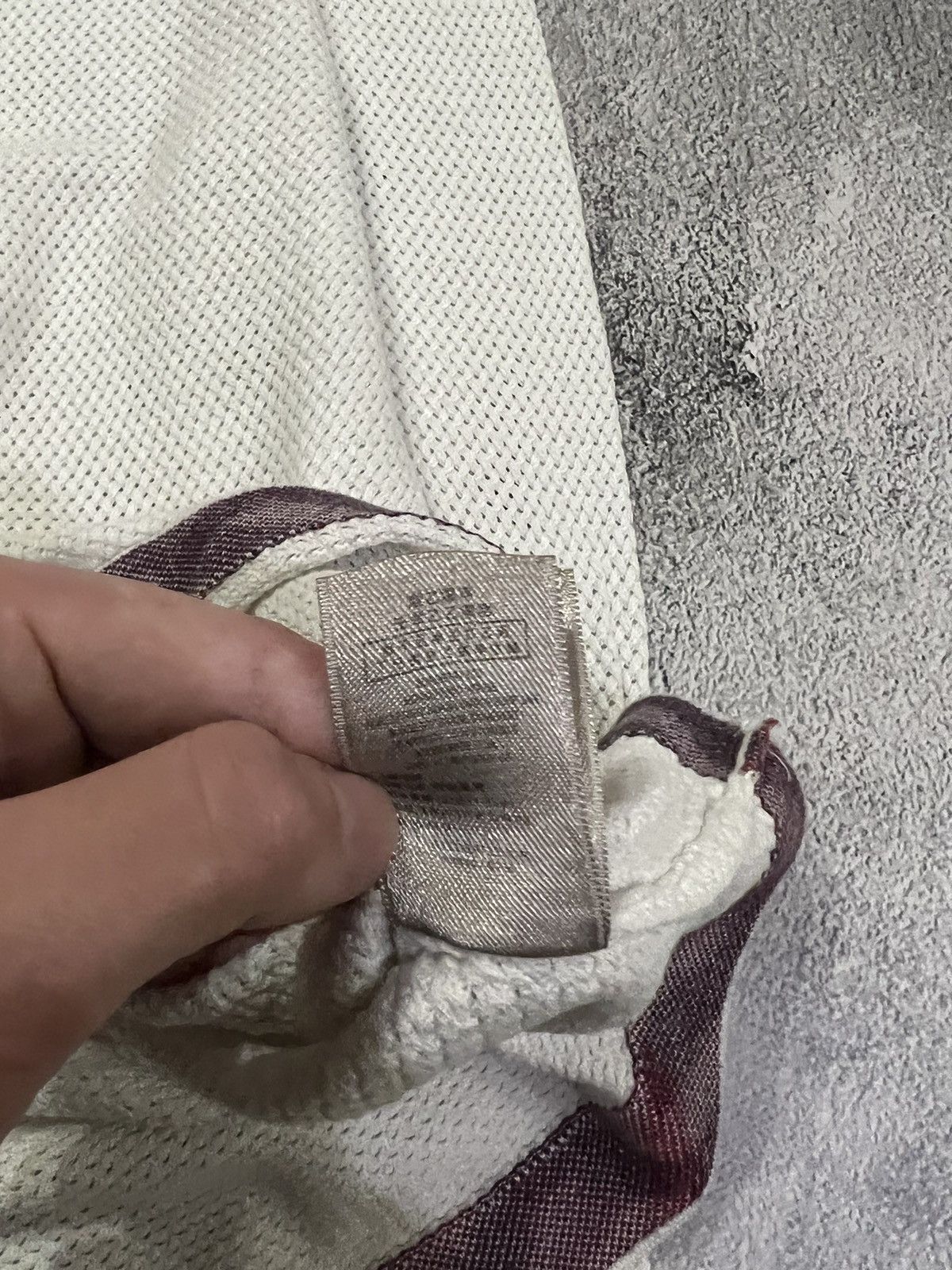 Burberry × Vintage Vintage Burberry Brit Long Sleeve 00’s Size XXL / US 16-18 / IT 52-54 - 9 Thumbnail