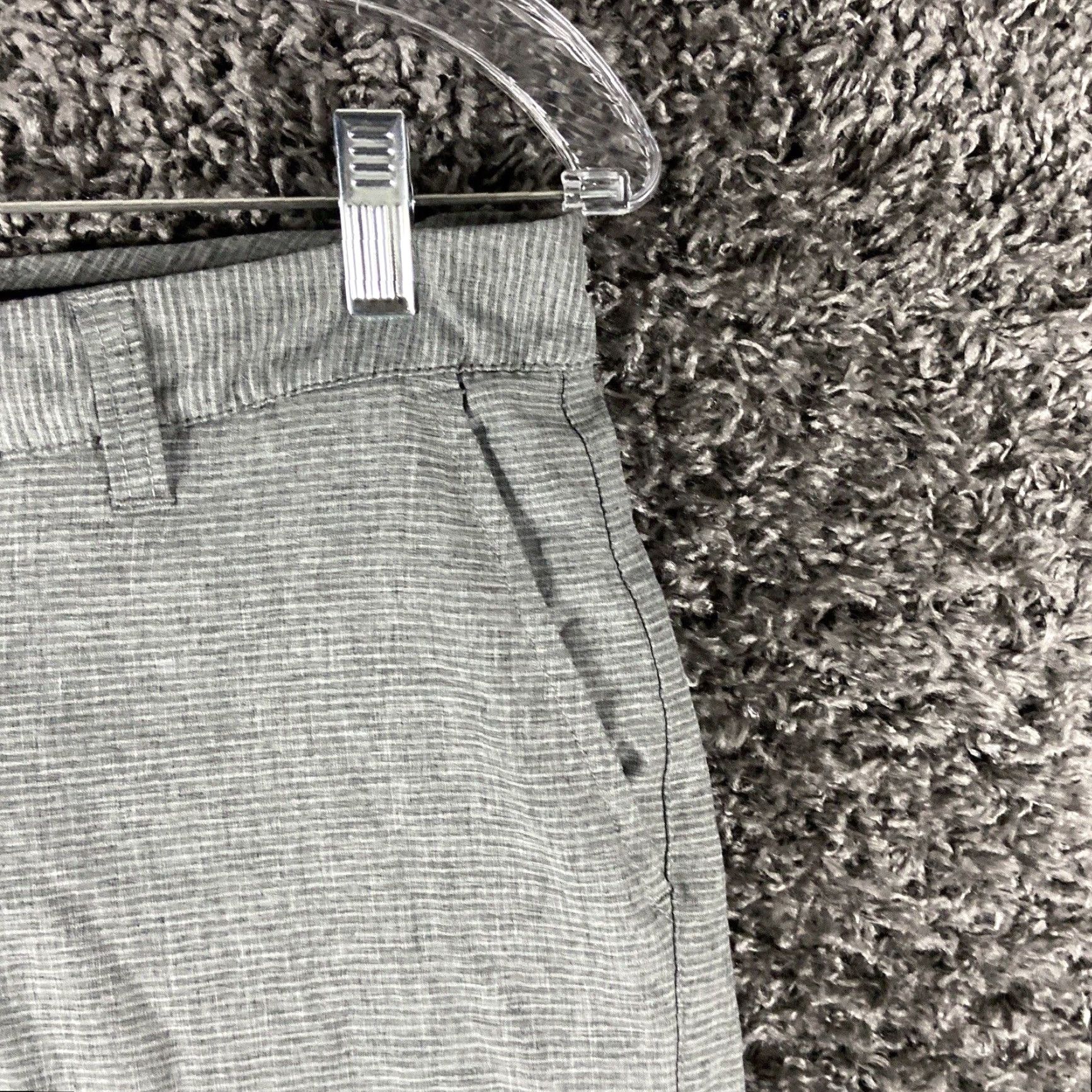 George George Activewear Gray Shorts Men’s 30 Mens Size US 30 / EU 46 - 3 Thumbnail