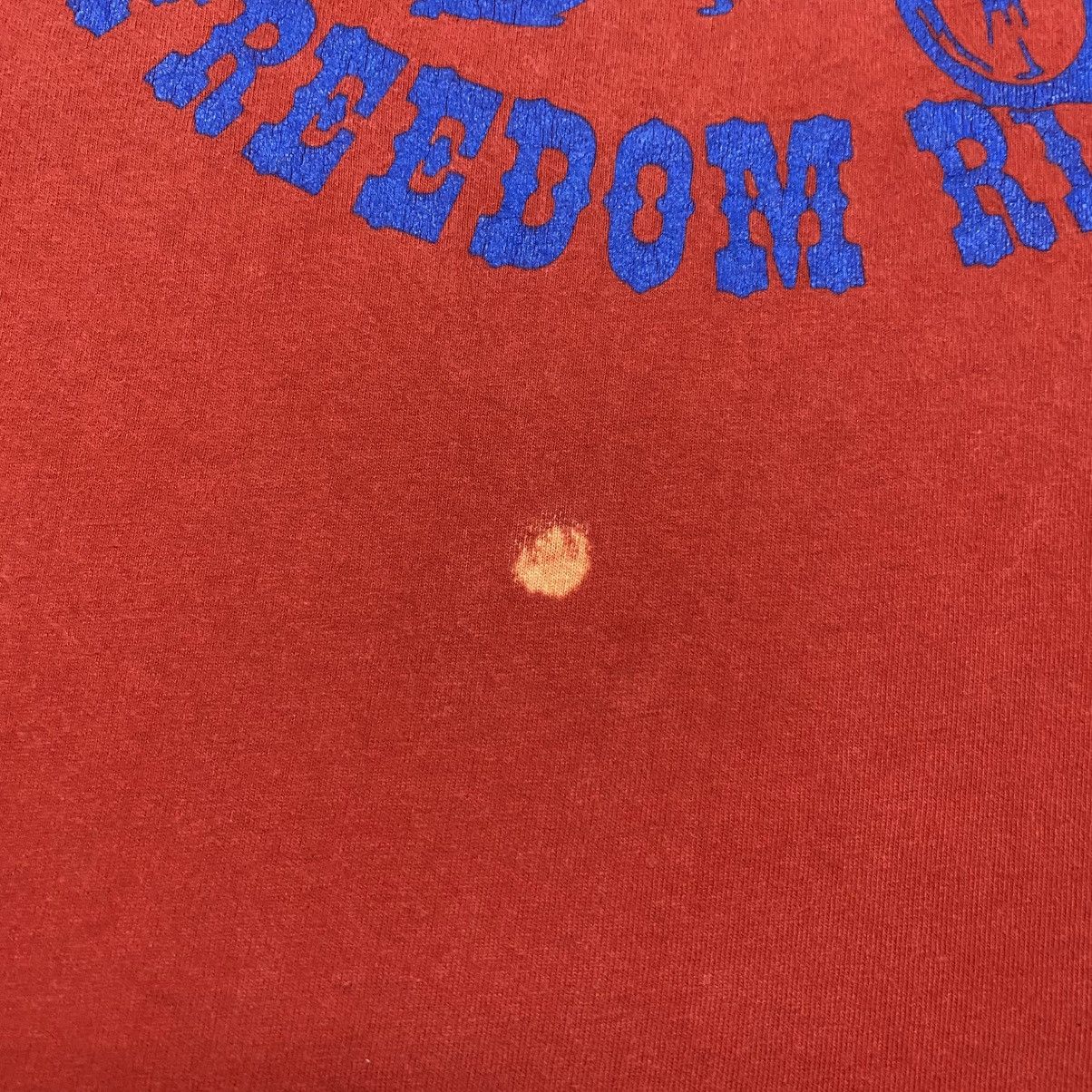 Gimme Five × Vintage Rare‼️🔥Vintage Gimme Five Freedom Rider T-Shirt Size US M / EU 48-50 / 2 - 10 Thumbnail