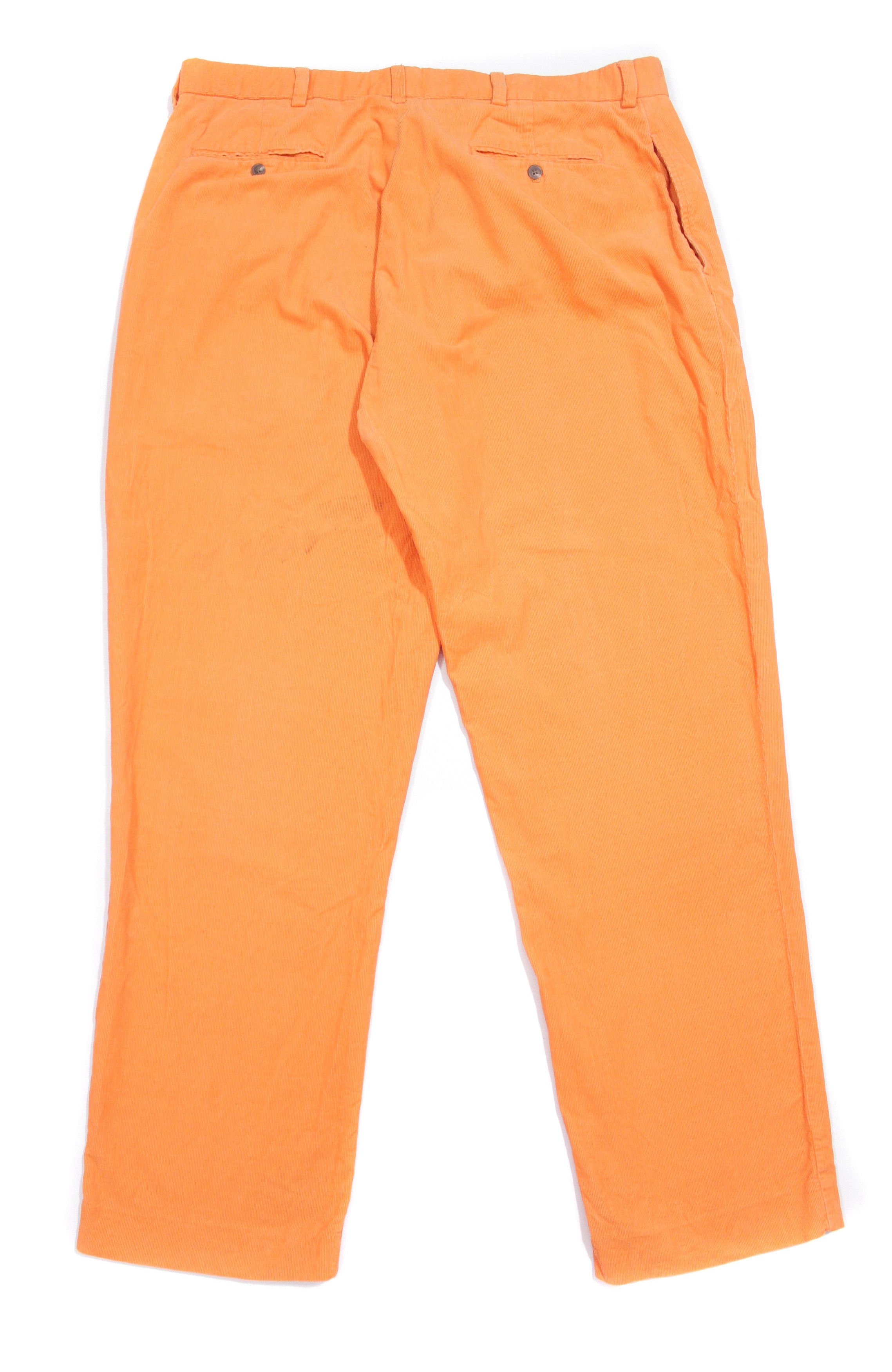 Polo Ralph Lauren Corduroy Vintage Pants Size US 40 / EU 56 - 2 Thumbnail