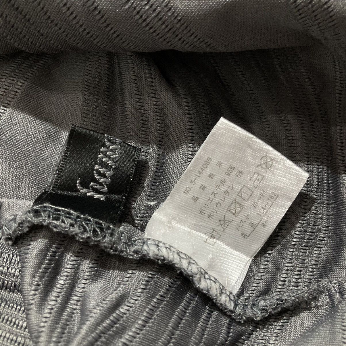 Issey Miyake 2000s HanaHana Pleats Issey Miyake Style Turtleneck Top Size L / US 10 / IT 46 - 15 Thumbnail