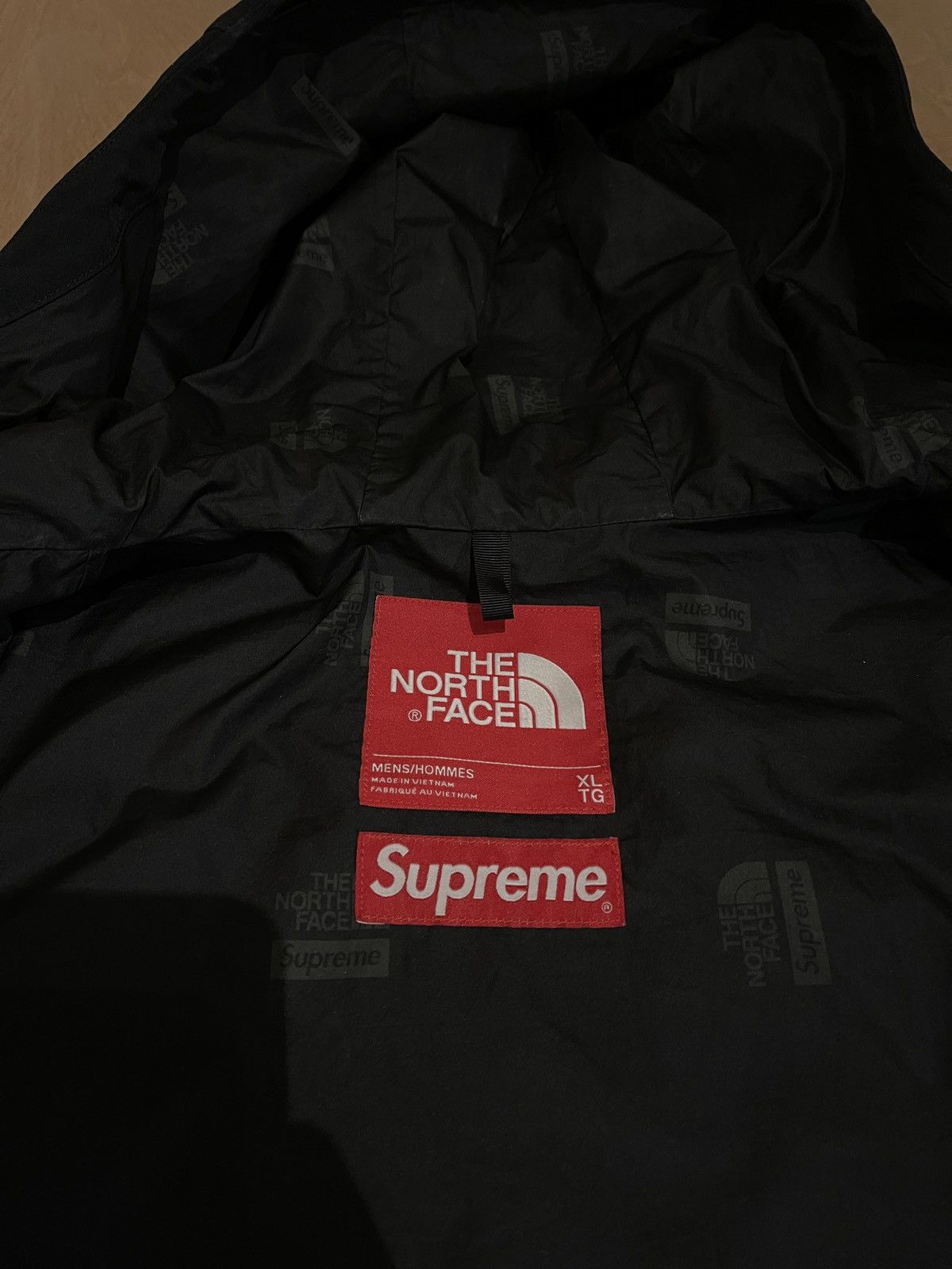 Supreme × The North Face Supreme The North Face Expedition (FW18) Jacket Size US XL / EU 56 / 4 - 8 Thumbnail
