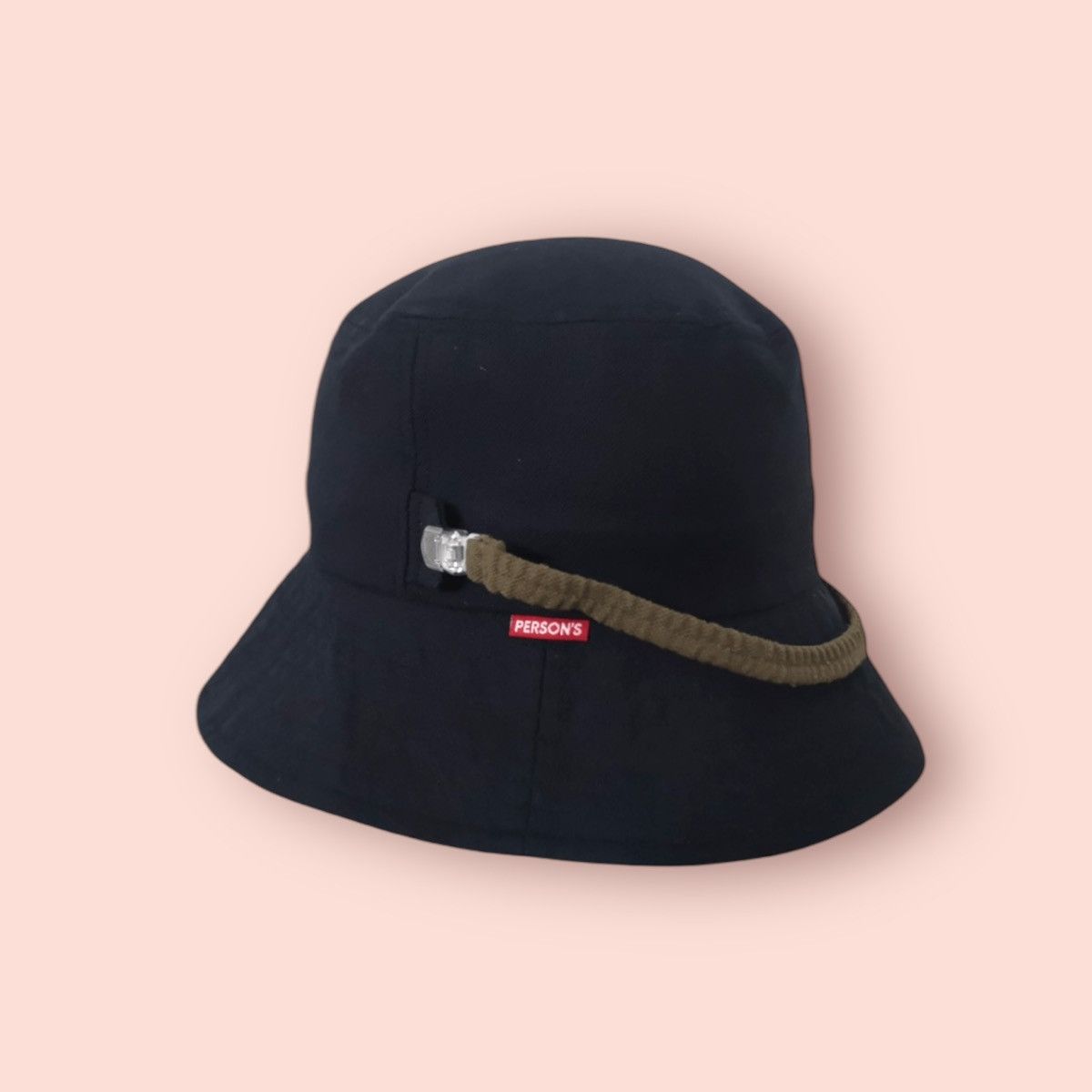 Japanese Brand × PERSON'S RARE VINTAGE PERSON'S BUCKET HAT JAPAN Size ONE SIZE - 6 Thumbnail