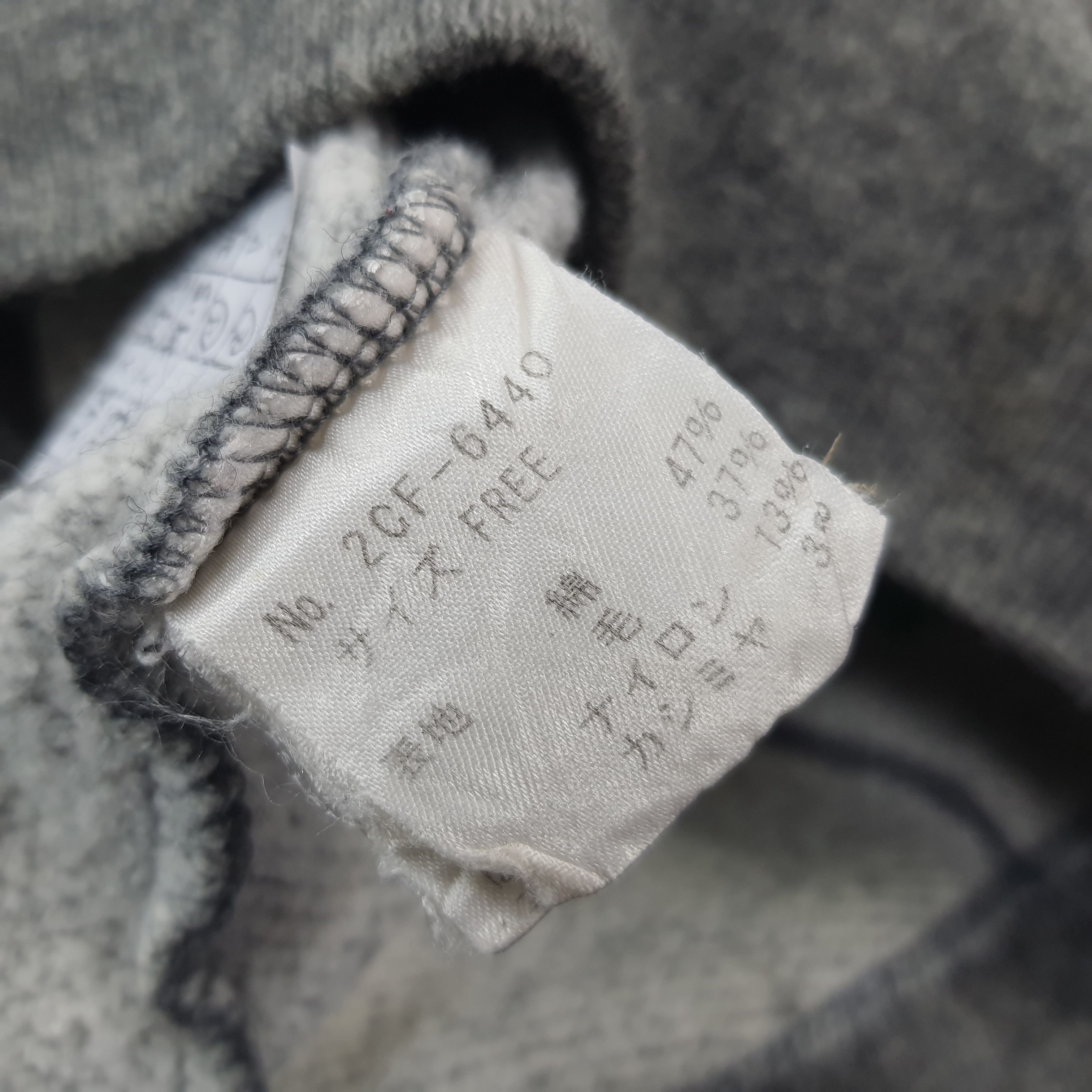 Hysteric Glamour × Japanese Brand × Vintage Vintage Hysteric Glamour Japanese Brand Hoodies Size US S / EU 44-46 / 1 - 6 Thumbnail