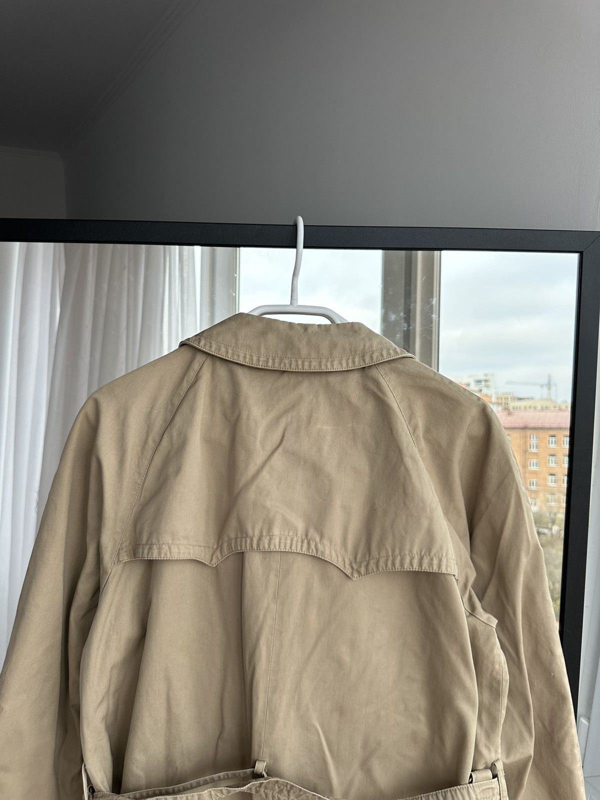 DAKS DAKS London Vintage Double Breasted Trench Coat Japan Made Size US M / EU 48-50 / 2 - 7 Thumbnail