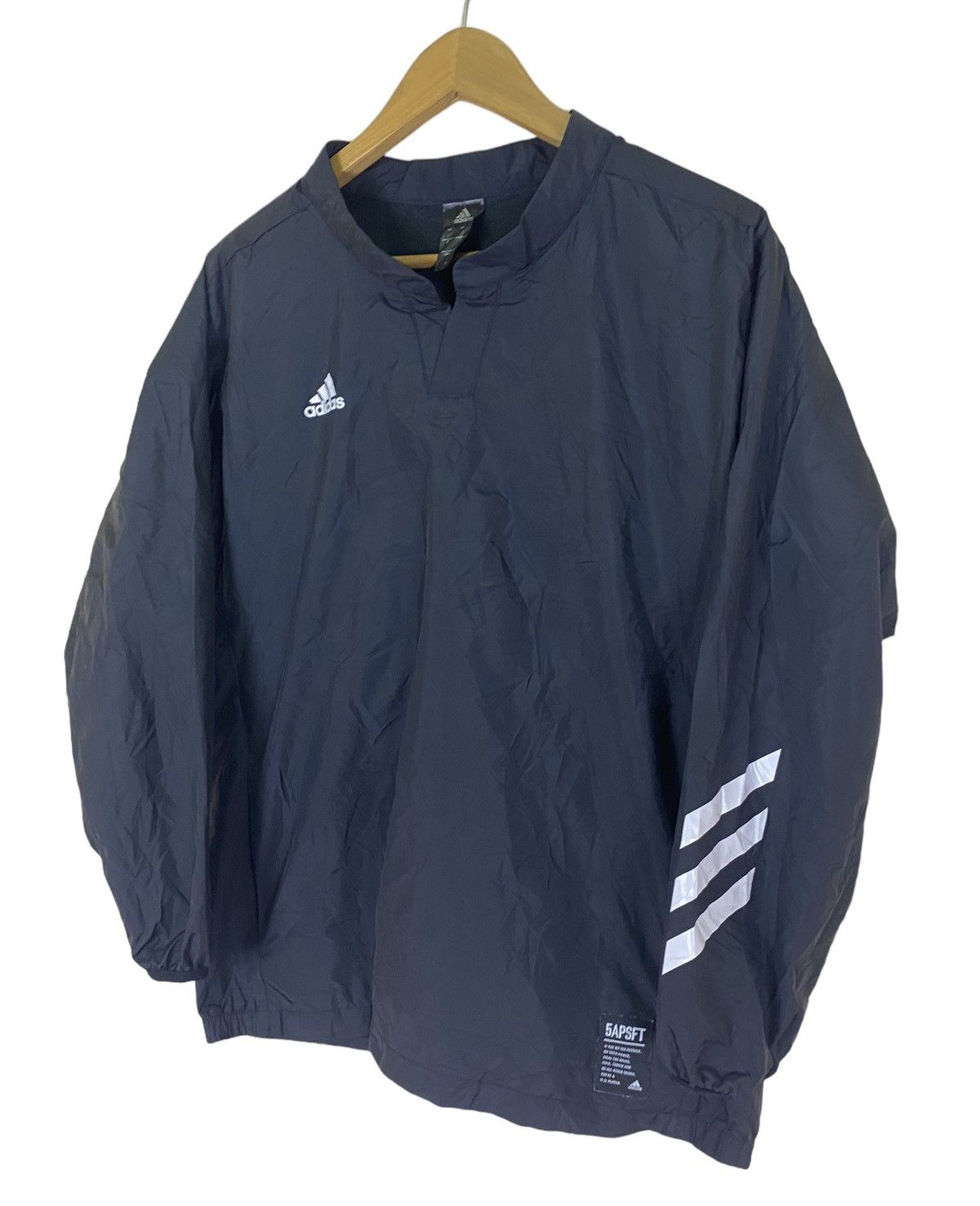 Adidas Adidas Climastorm Windbreaker Jacket Size US M / EU 48-50 / 2 - 3 Thumbnail