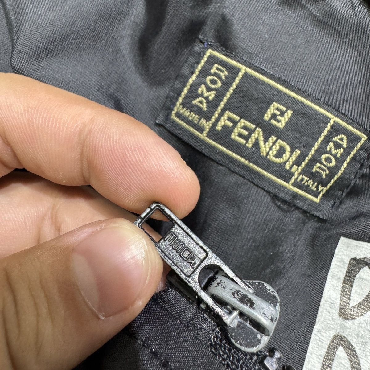 Fendi FENDI JACKET YEYS MONSTER Size US L / EU 52-54 / 3 - 10 Thumbnail