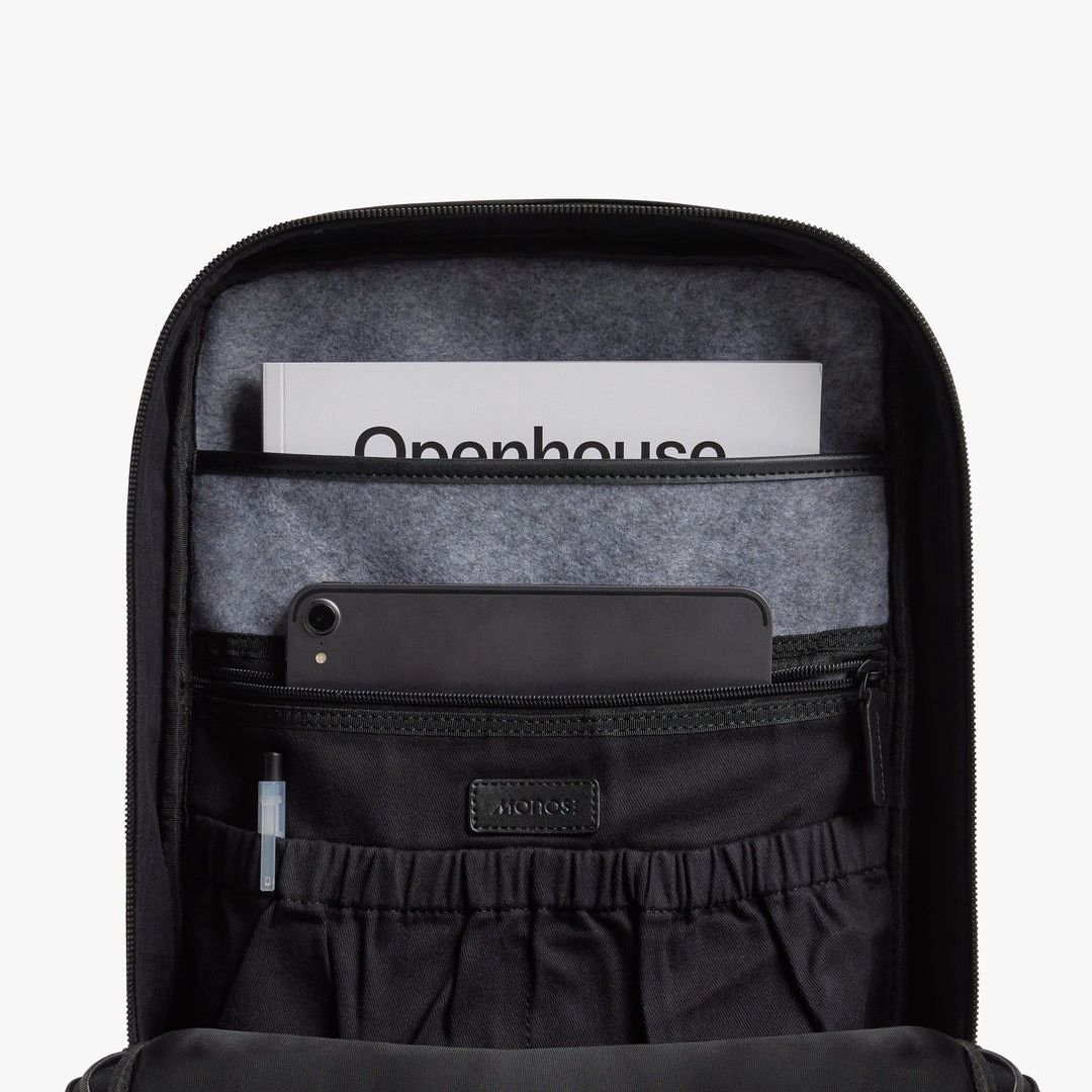 Other MONOS Metro Nylon Backpack + Metro Classic Kit – Size ONE SIZE - 5 Thumbnail