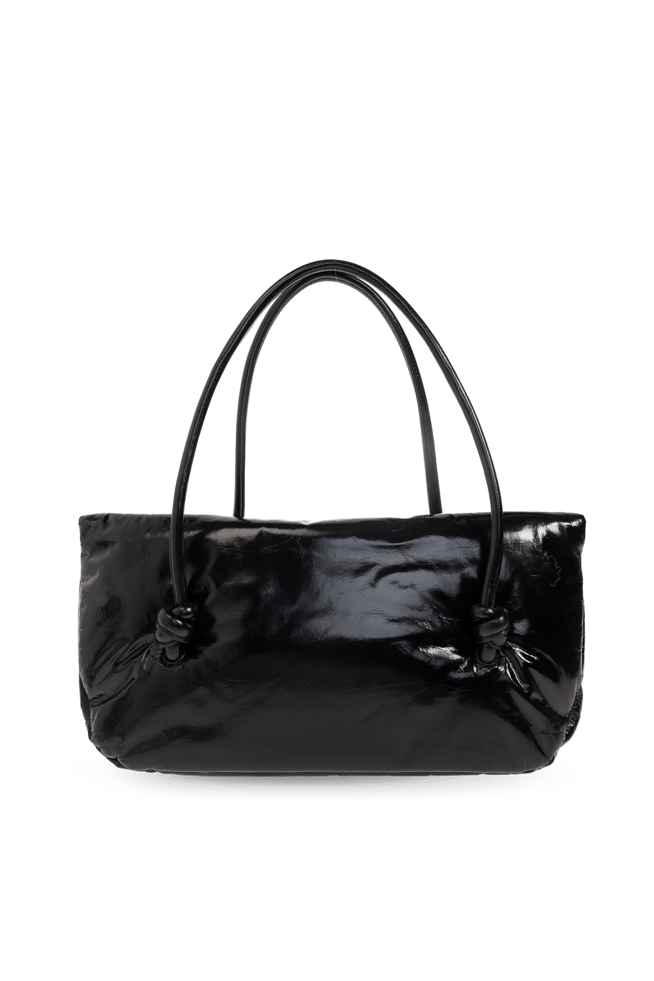 Jil Sander o1loc1c1124 Size: OS/Knott Medium in Black Size ONE SIZE - 3 Thumbnail