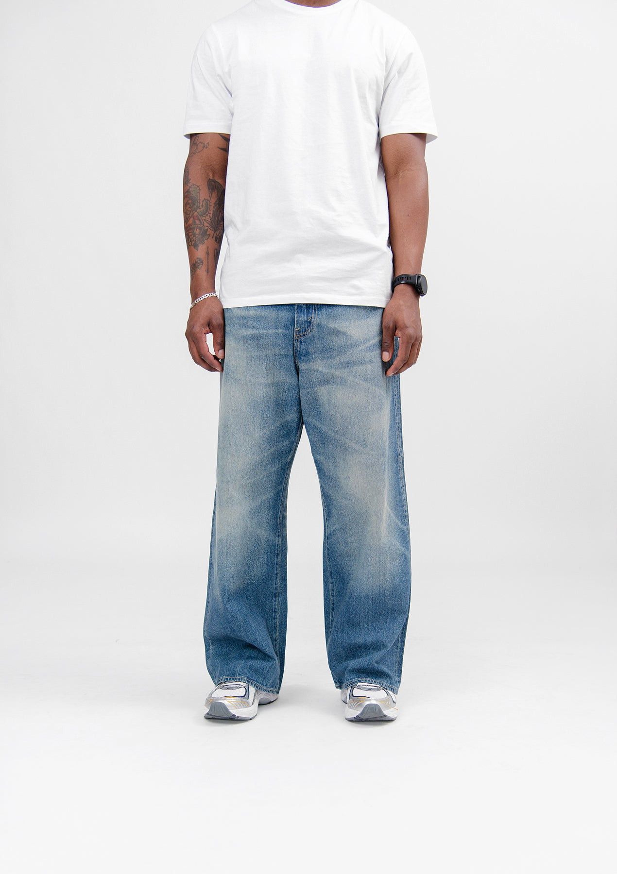 Junya Watanabe Last drop- Cotton Selvedge Denim WM-P022-051