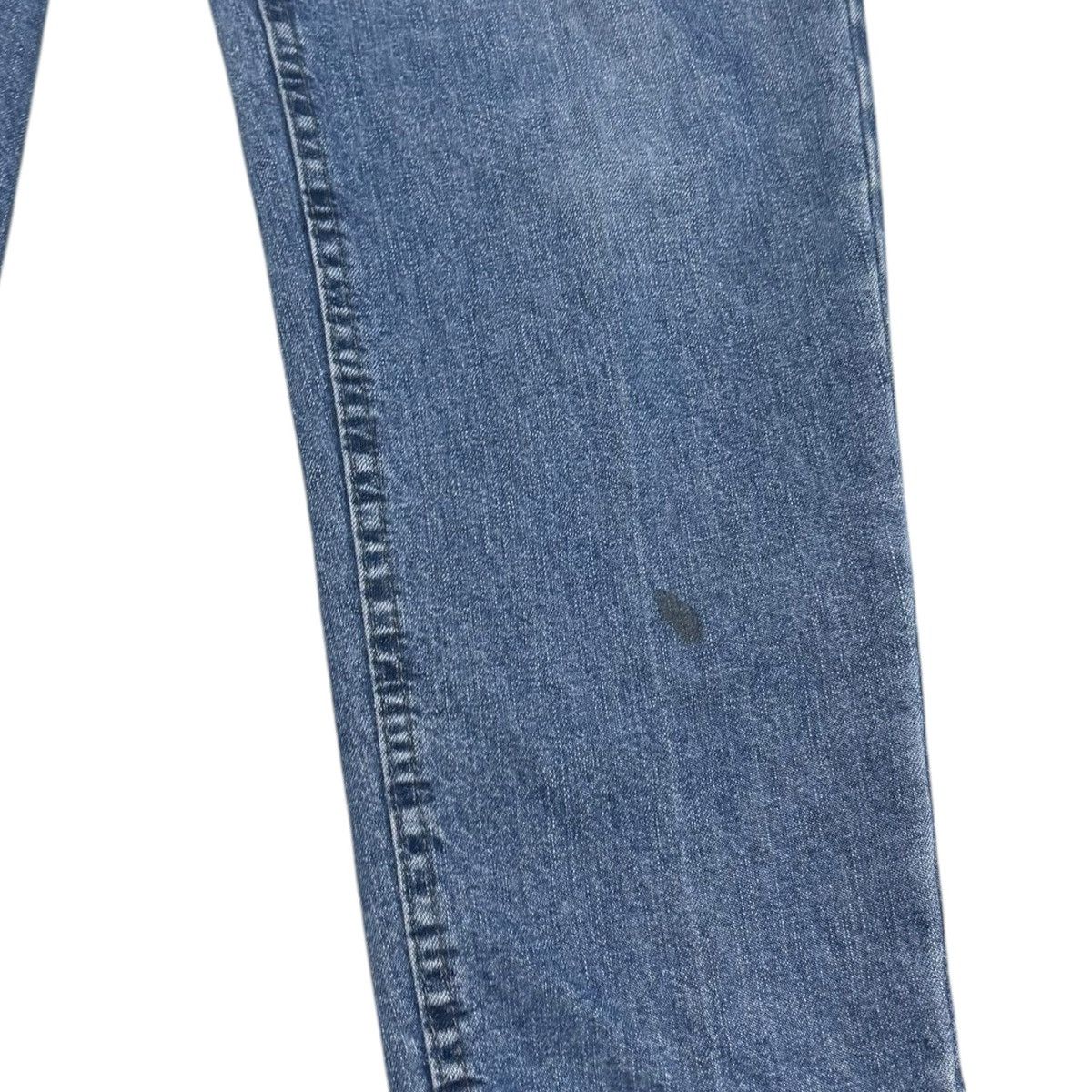 Lee × Vintage Vintage Lee High Rise Tapered Jeans Women’s 29x30.5 Size 29" - 5 Thumbnail