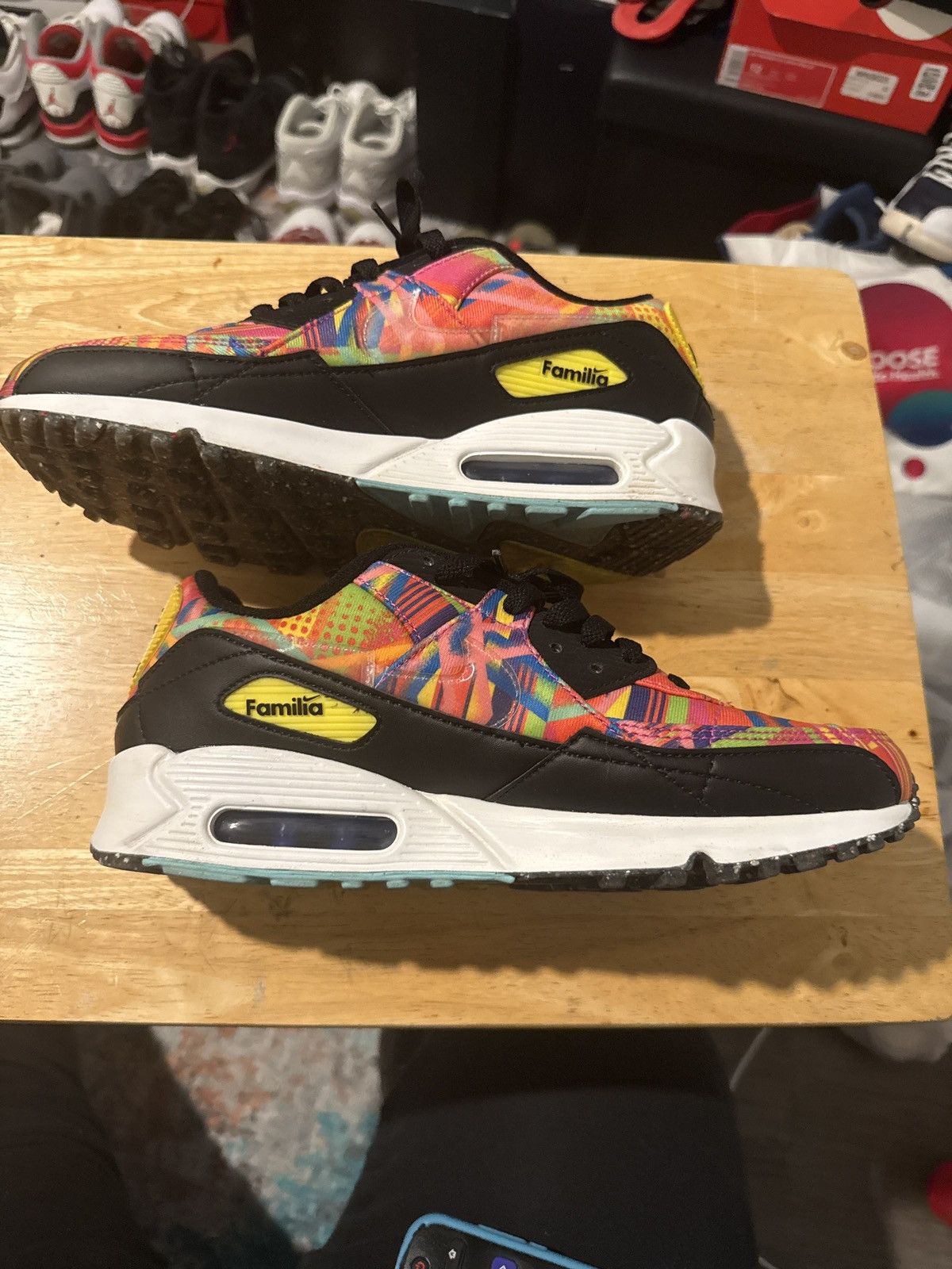 Nike Air max 90s Size US 9.5 / EU 42-43 - 3 Thumbnail