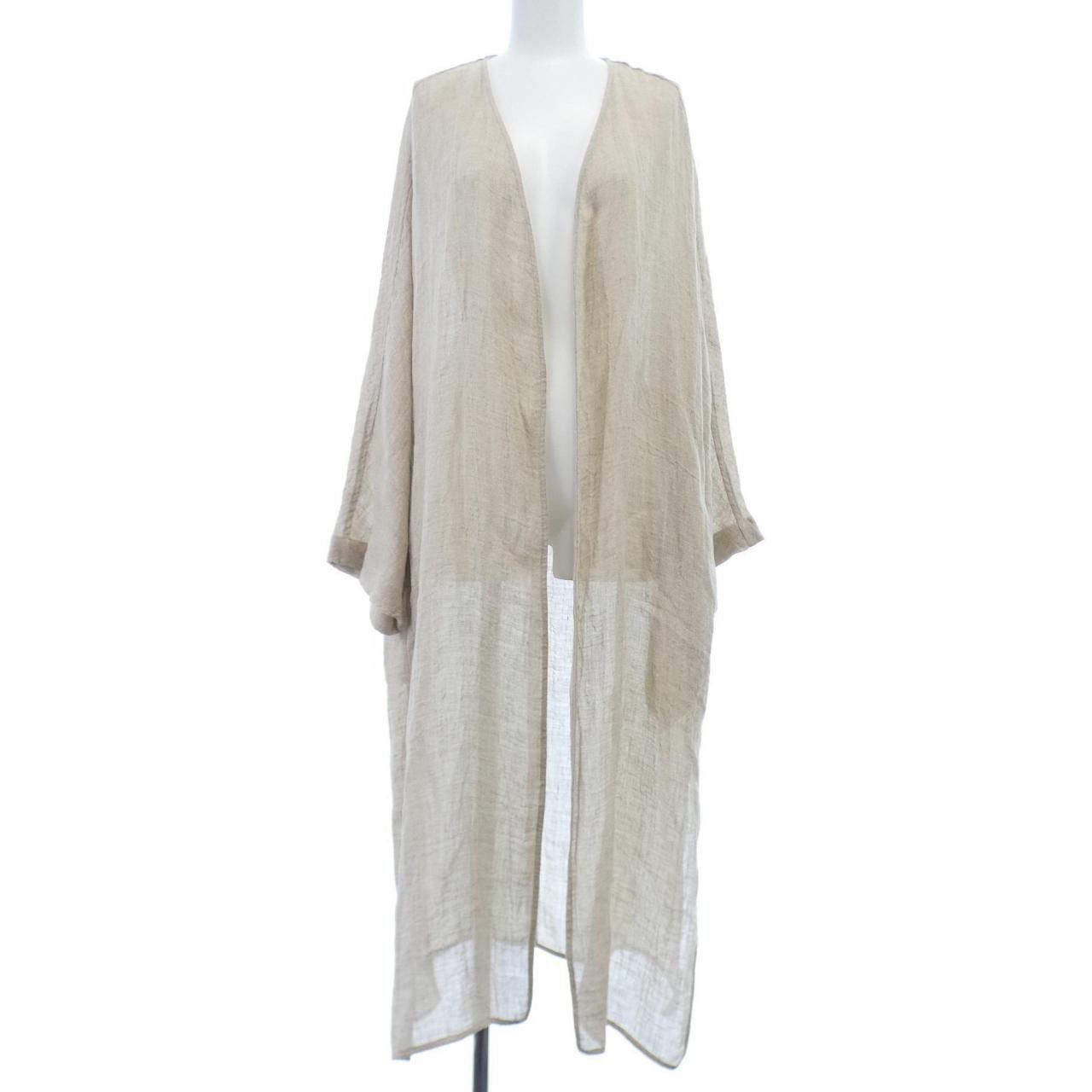 Other Other DEUXIEME CLASSE Knit Long Cardigan Textile Outerwear 19020500705010 DUTY FREE for USA Size ONE SIZE - 1 Thumbnail