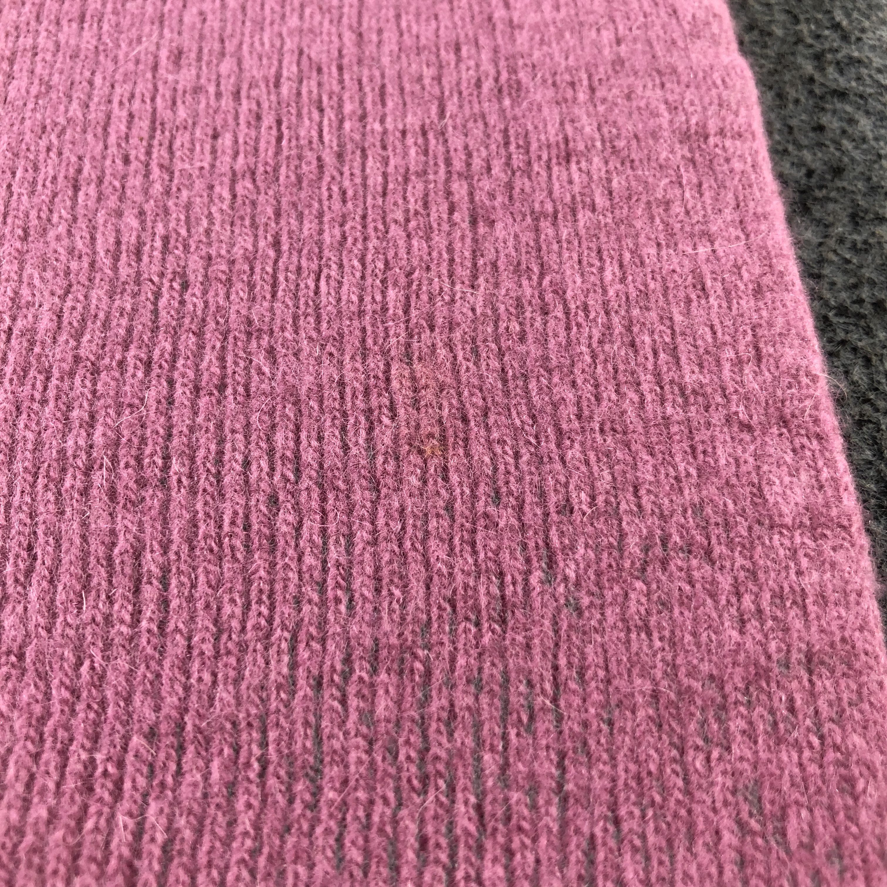 United Colors Of Benetton United Colors of Benetton Wool Scarf Muffler V2868 Size ONE SIZE - 5 Thumbnail