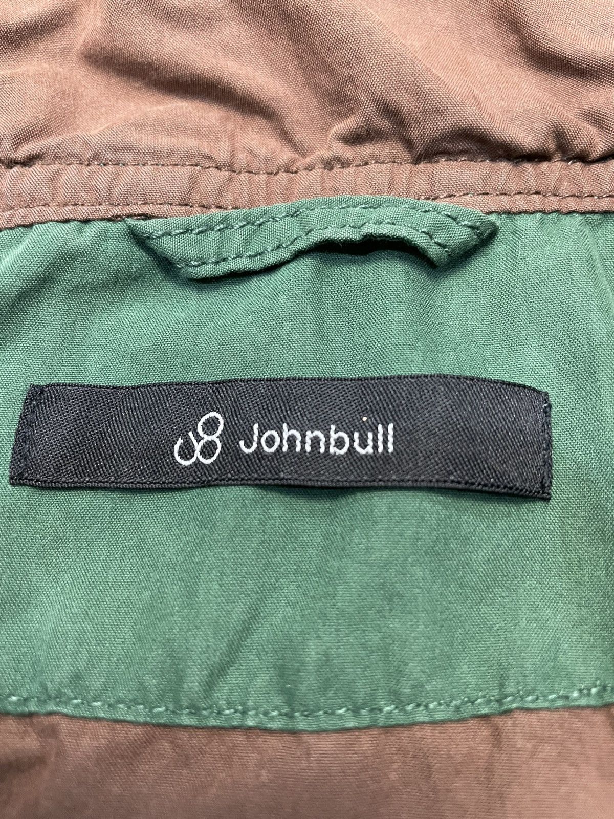 Johnbull Johnbull Tactical Multipocket Hoodie Jacket Size US L / EU 52-54 / 3 - 5 Thumbnail