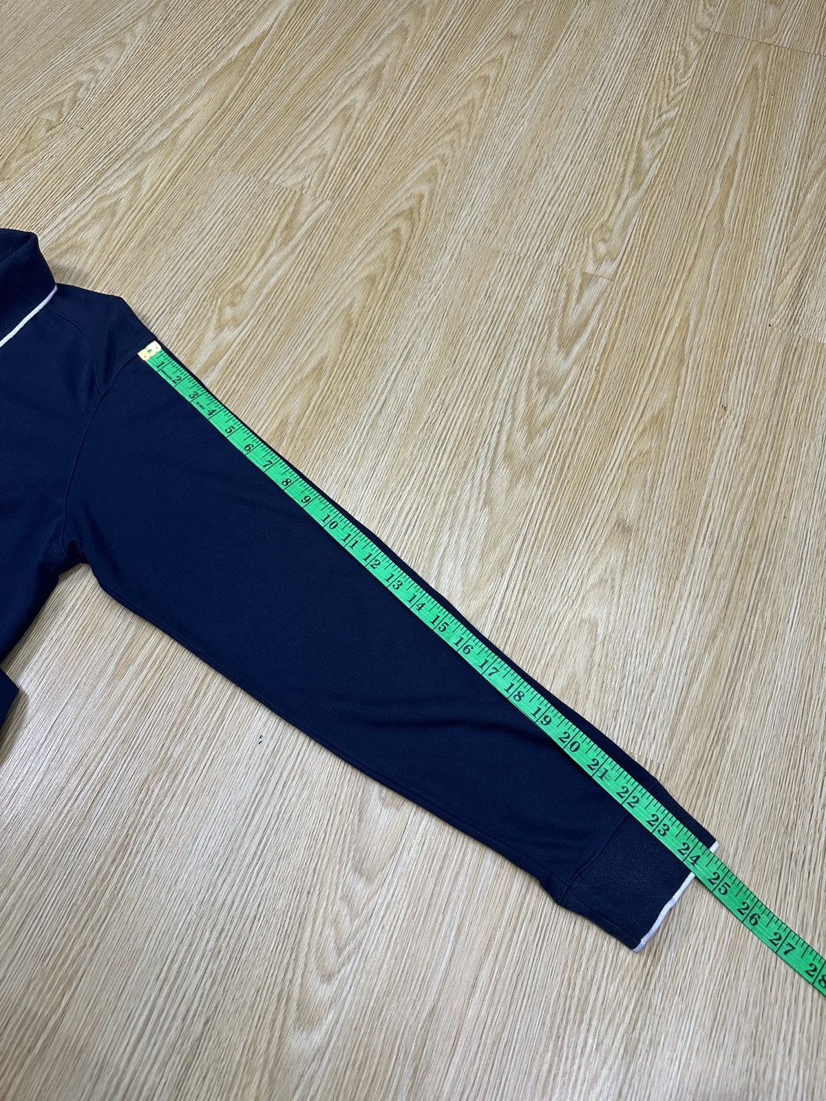 Nike Nike Golf Long Sleeve Polo Jersey A913 Size US L / EU 52-54 / 3 - 7 Thumbnail