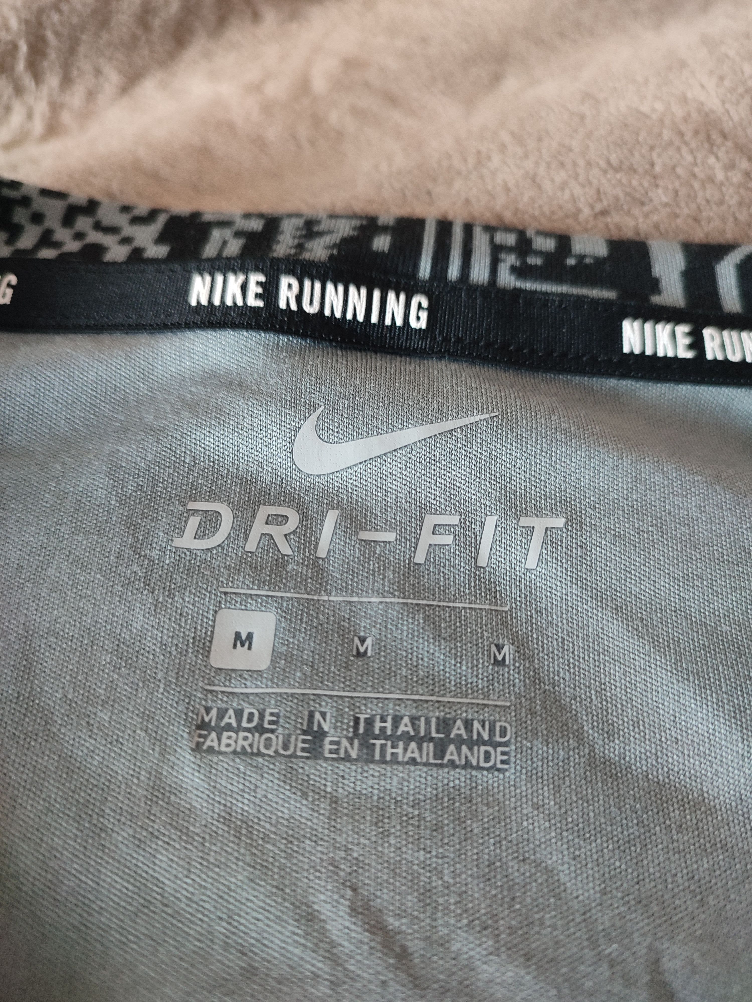 Nike Nike Running Dri Fit Shirt Size US M / EU 48-50 / 2 - 5 Thumbnail