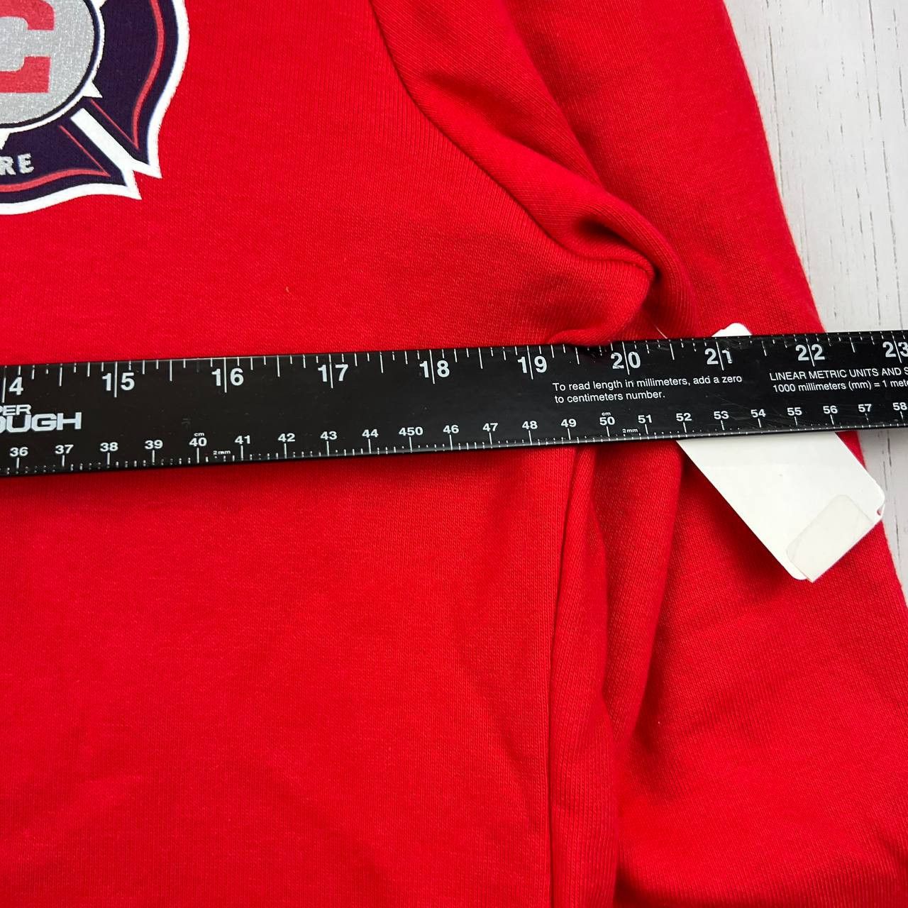 Other Chicago Fire FC MLS Medium Pullover Hoodie Jacket New Women Size M / US 6-8 / IT 42-44 - 3 Thumbnail