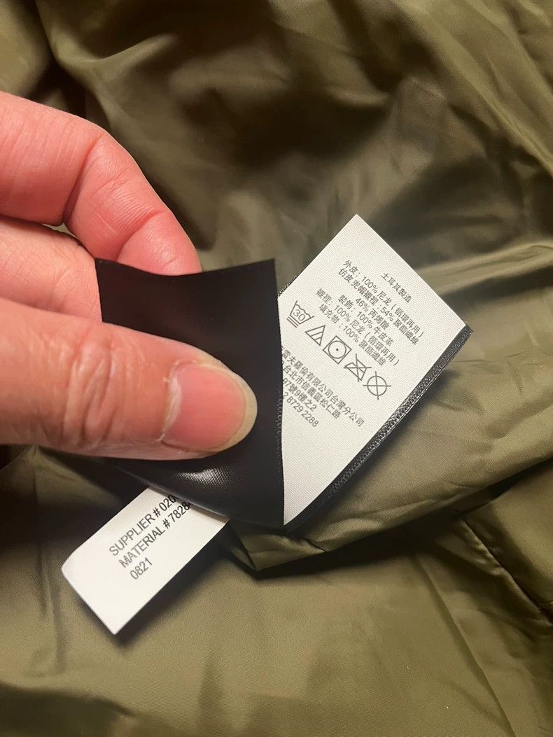RRL Ralph Lauren RRL Ralph Lauren Hooded down cotton waist cinching hunting Size US S / EU 44-46 / 1 - 8 Thumbnail