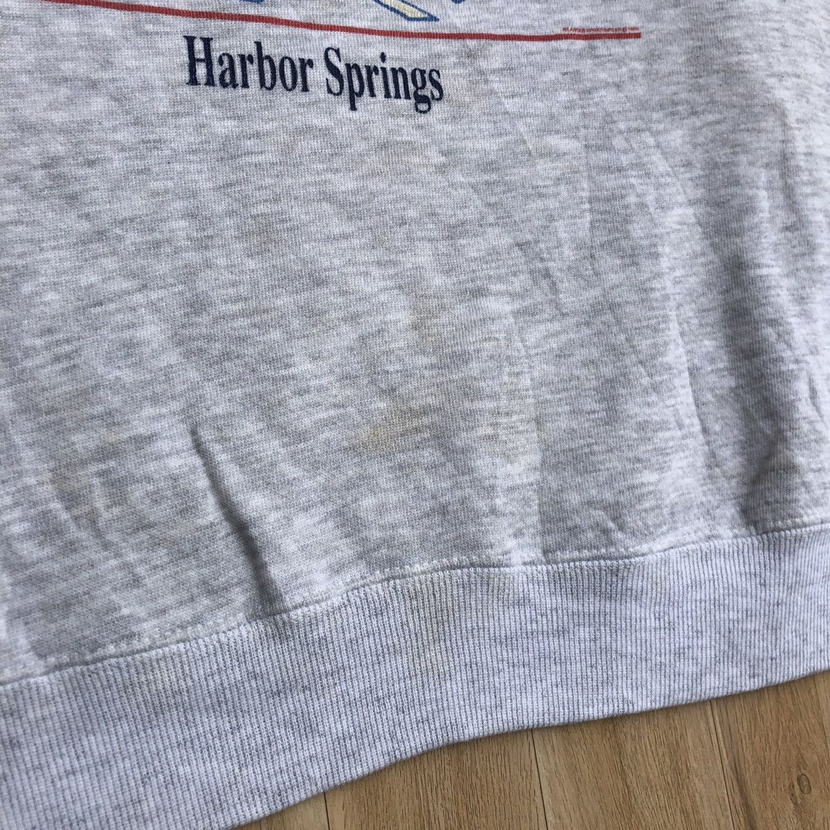 Vintage Vintage Harbor Spring Sweatshirt Size US L / EU 52-54 / 3 - 4 Thumbnail