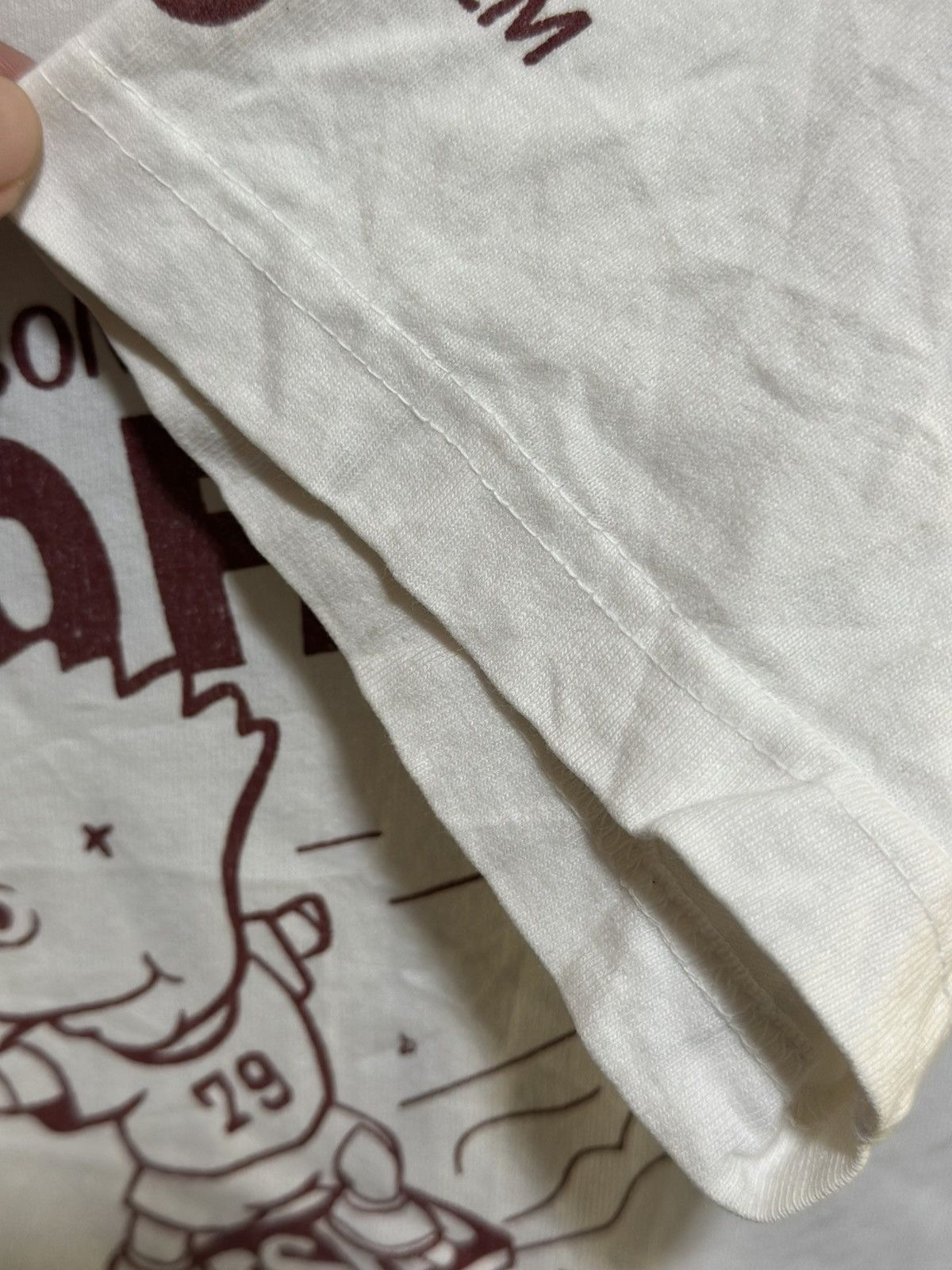 Studio D'Artisan × Vintage Vintage Studio D.Artisan The Pig Son Film Sus scrofa Tee Size US M / EU 48-50 / 2 - 9 Thumbnail