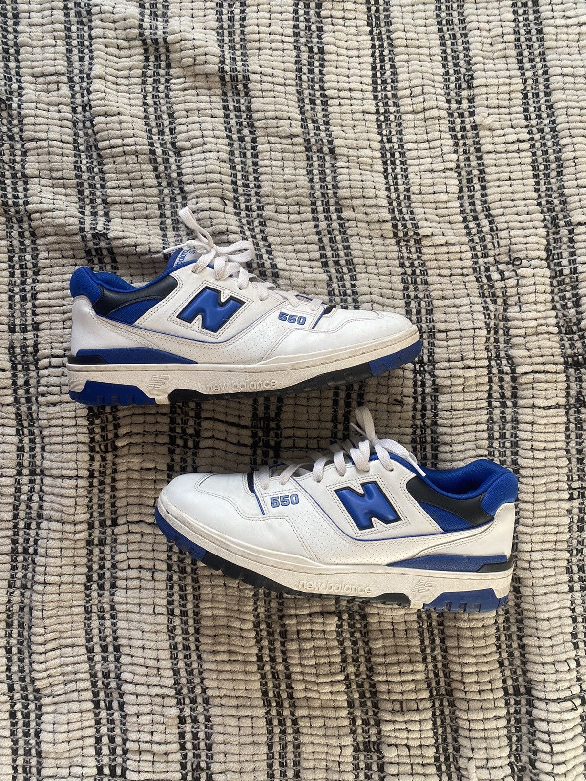 drop new balance 550