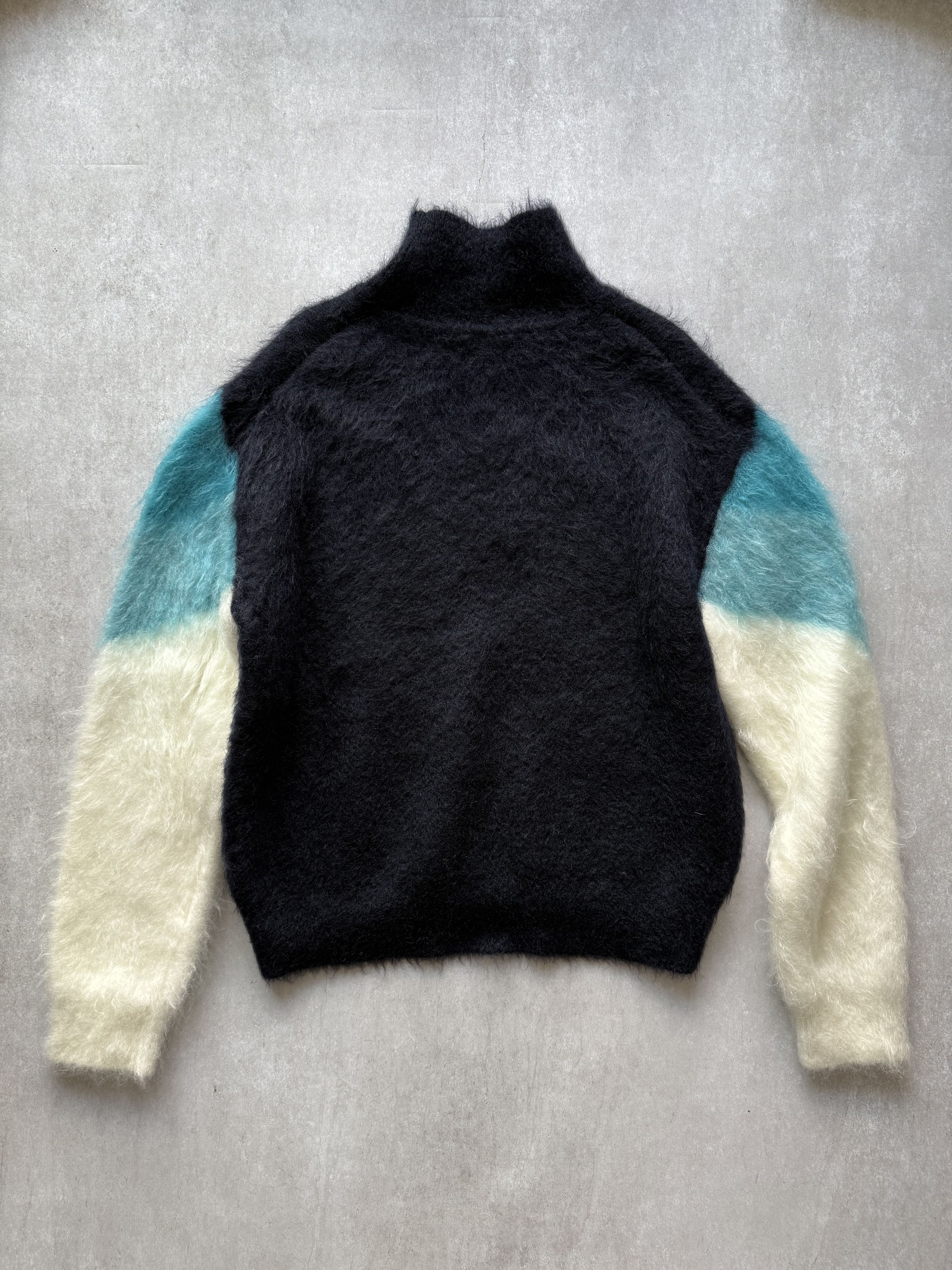 Bottega Veneta Bottega Veneta Fuzzy Sweater Size US S / EU 44-46 / 1 - 7 Thumbnail