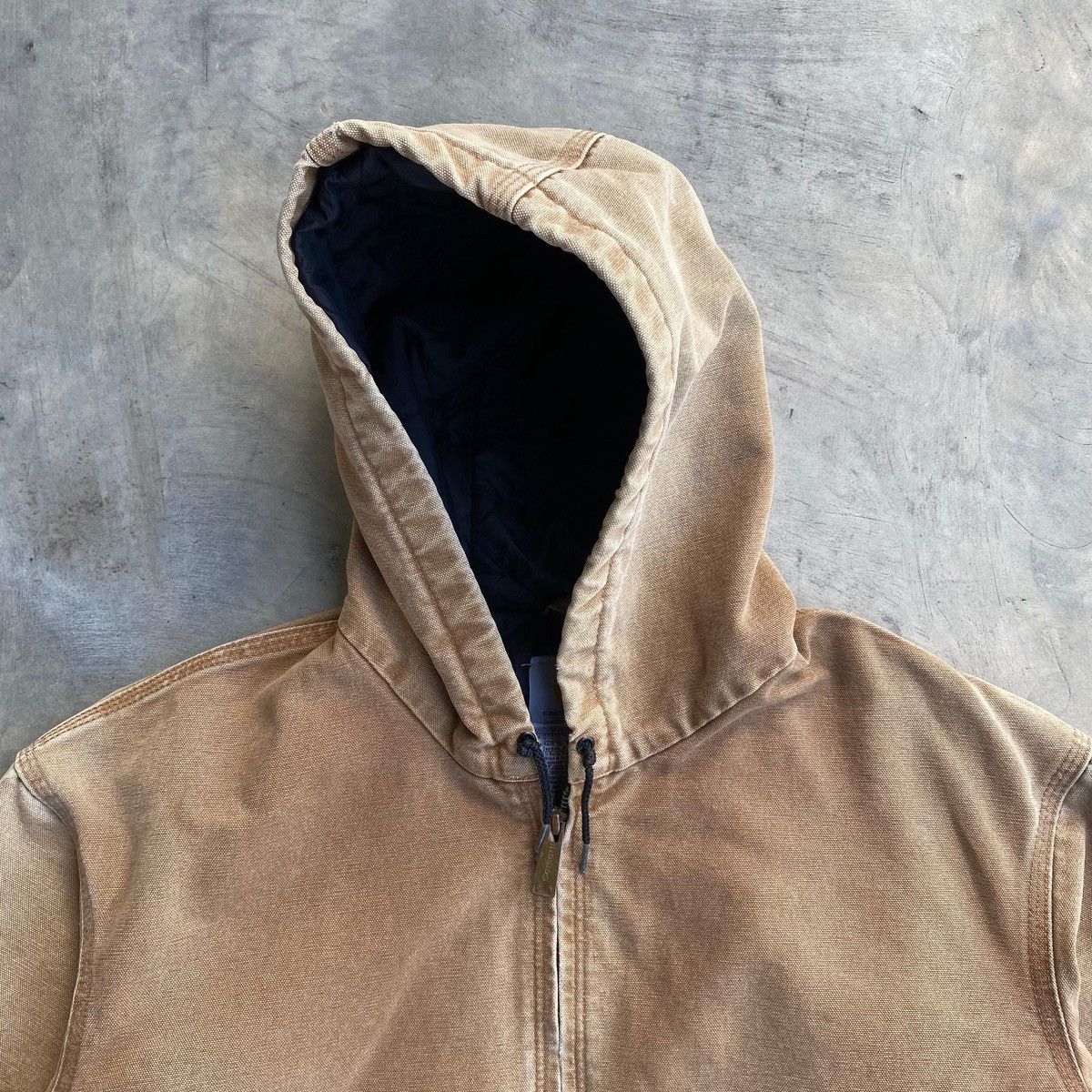 Carhartt Carhartt 2010 J270 Active Jacket Size US L / EU 52-54 / 3 - 2 Thumbnail