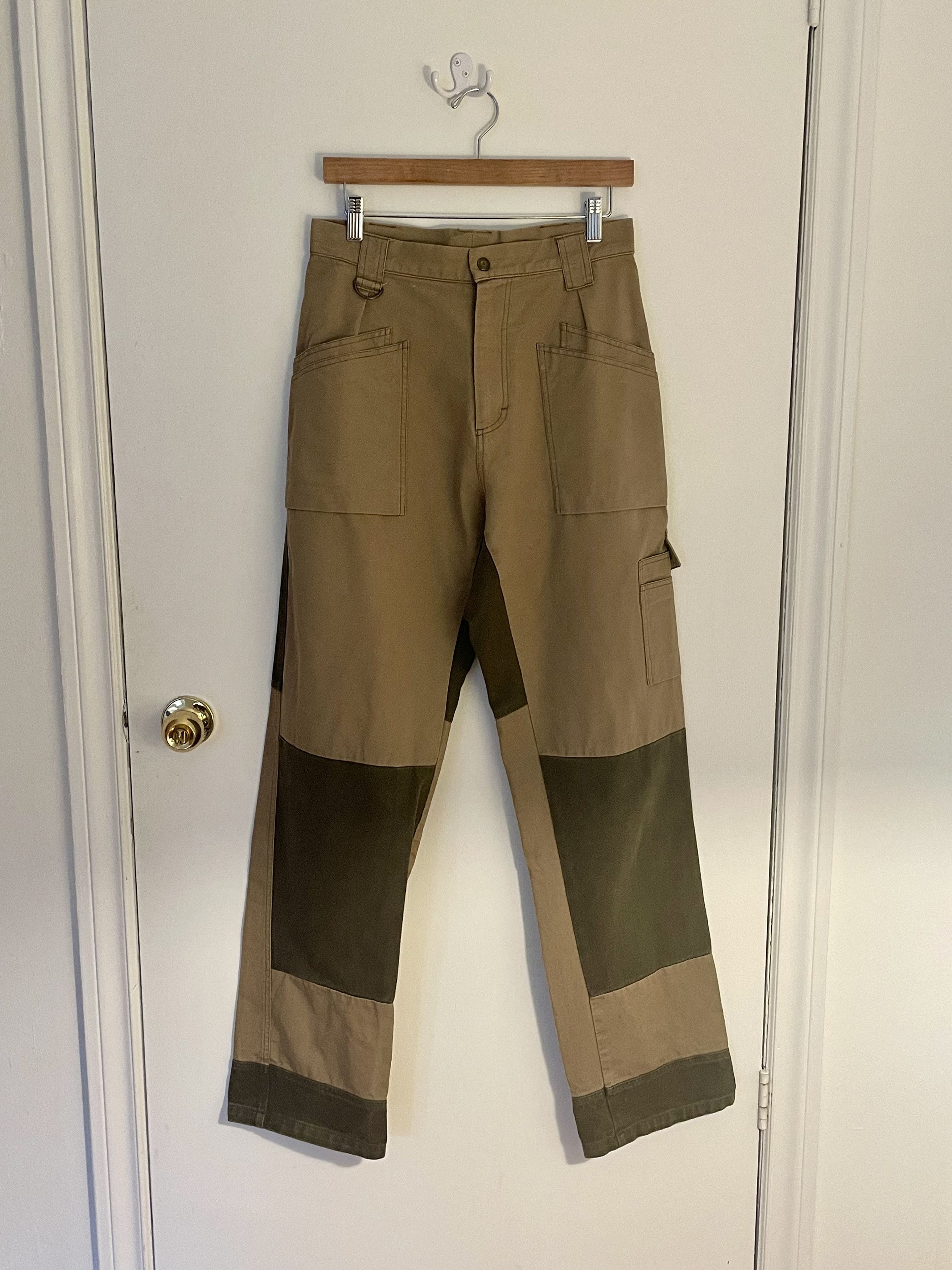 GmbH GmbH AW17 Viktor Work Pants Size US 29 - 1 Thumbnail