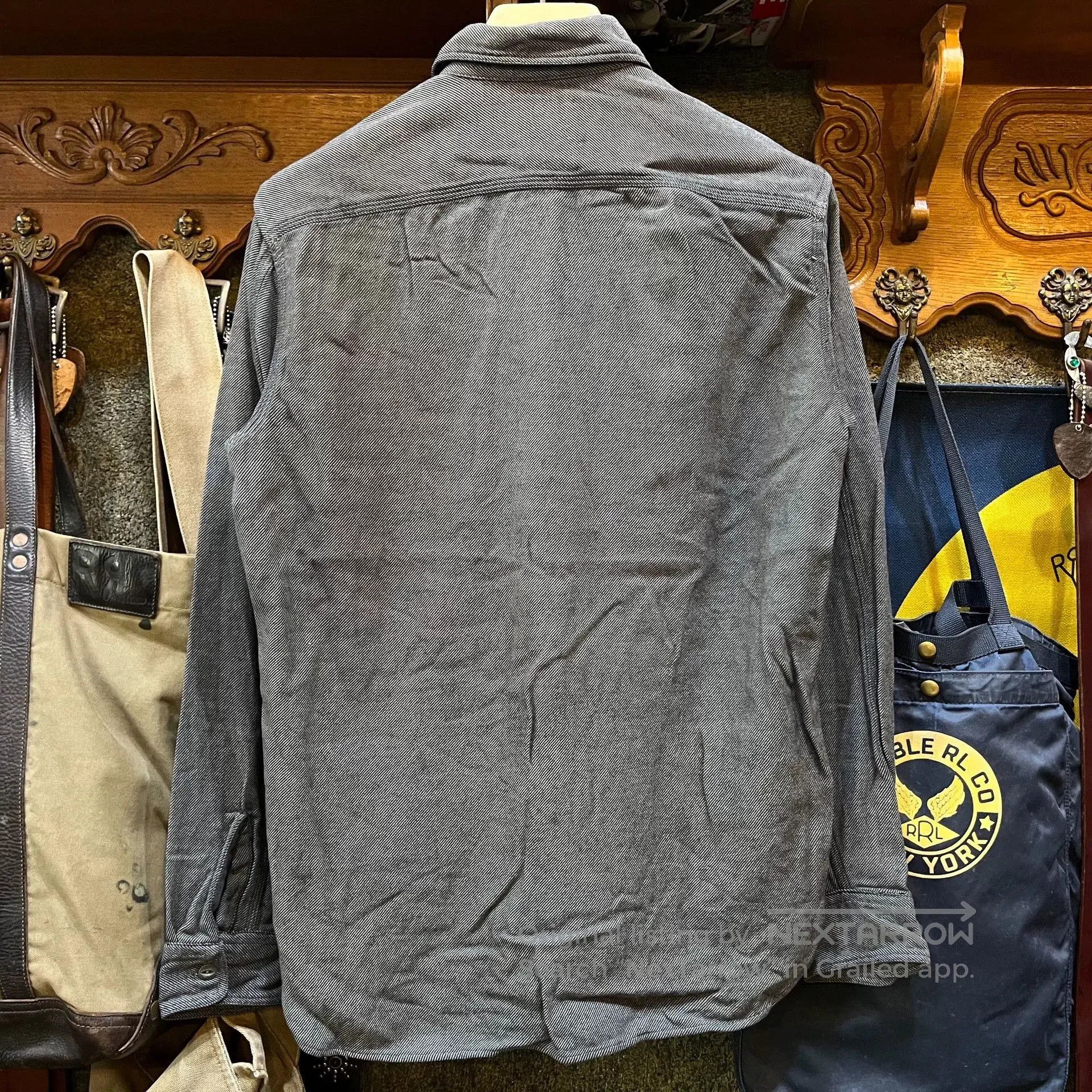 RRL Ralph Lauren Double RL Ralph Lauren Shirt. Size US S / EU 44-46 / 1 - 2 Thumbnail