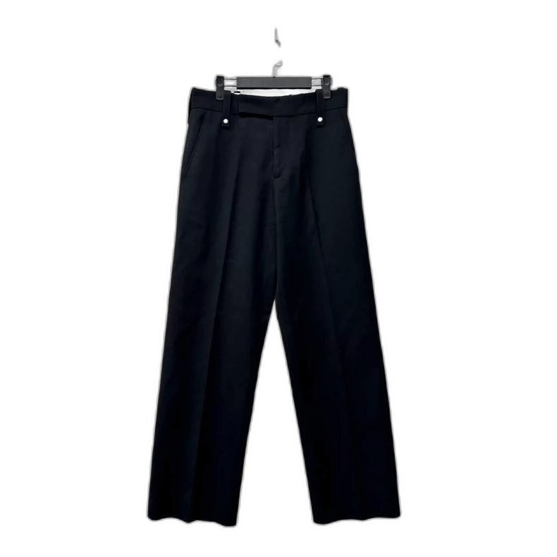 Burberry Burberry Wool Casual Long Pants Size 44-yf Size US 44 / EU 60 - 1 Thumbnail