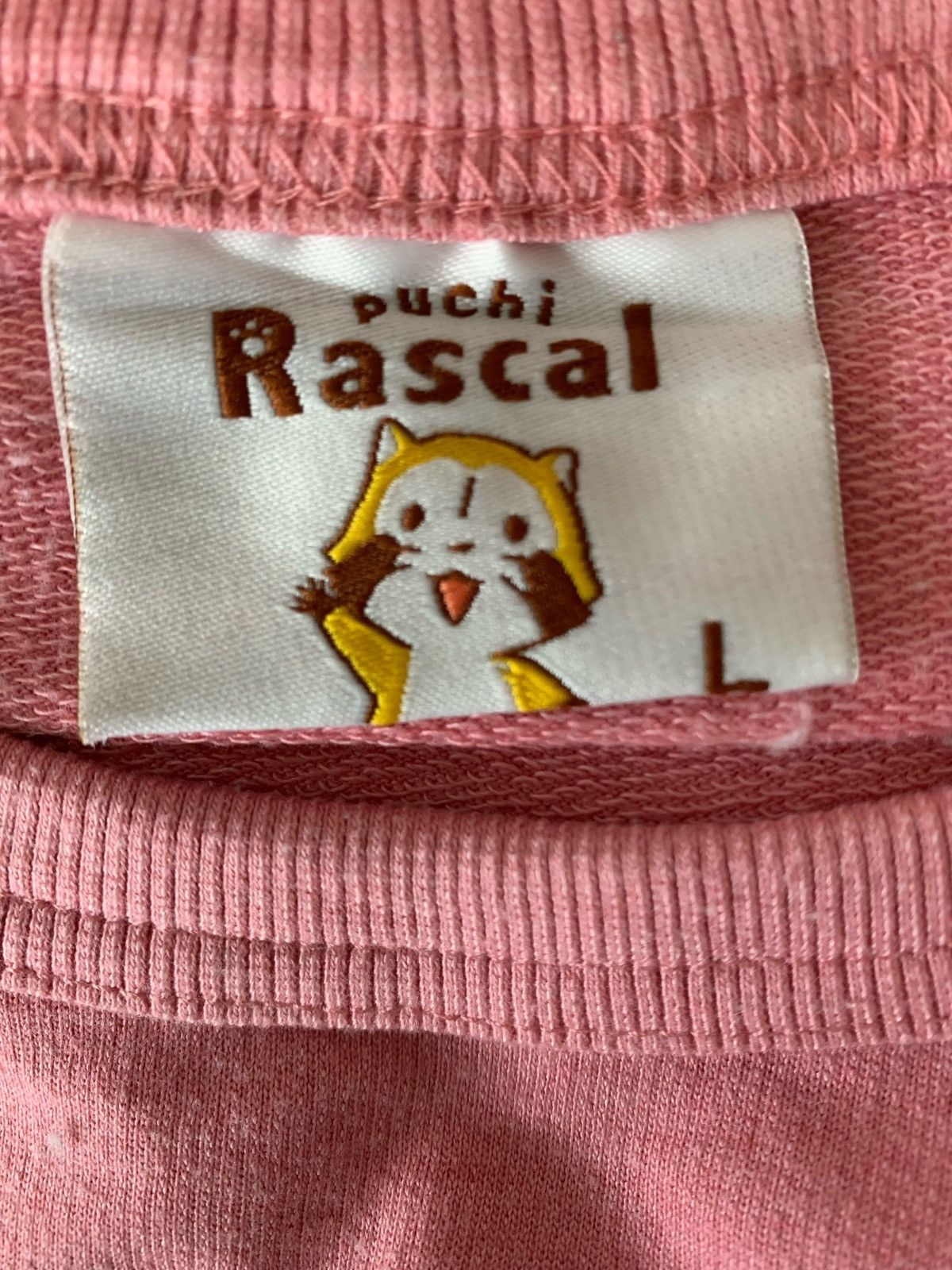 Anime Puchi Rascal Clothing Anime JapaneseBrand Sweatshirt Size M / US 6-8 / IT 42-44 - 8 Thumbnail