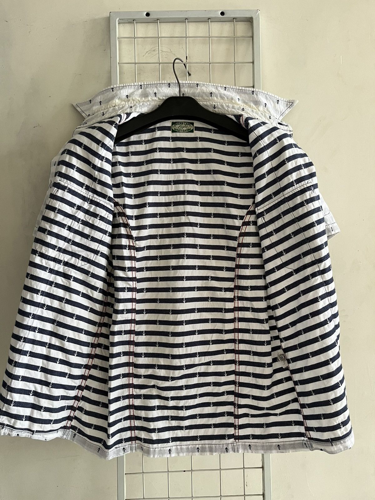 If Six Was Nine Vintage Sugar cane shirt Size US M / EU 48-50 / 2 - 4 Thumbnail