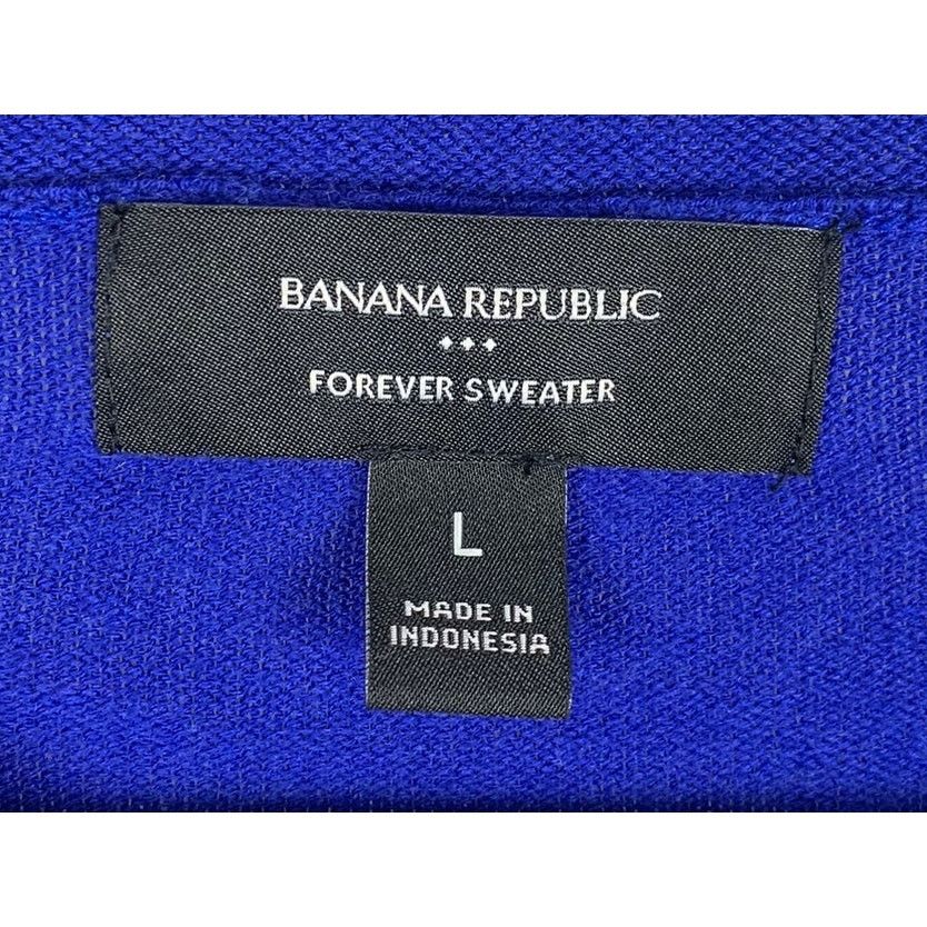 Banana Republic Banana Republic Forever Sweater Women's Large Long Sleeve Size L / US 10 / IT 46 - 2 Thumbnail