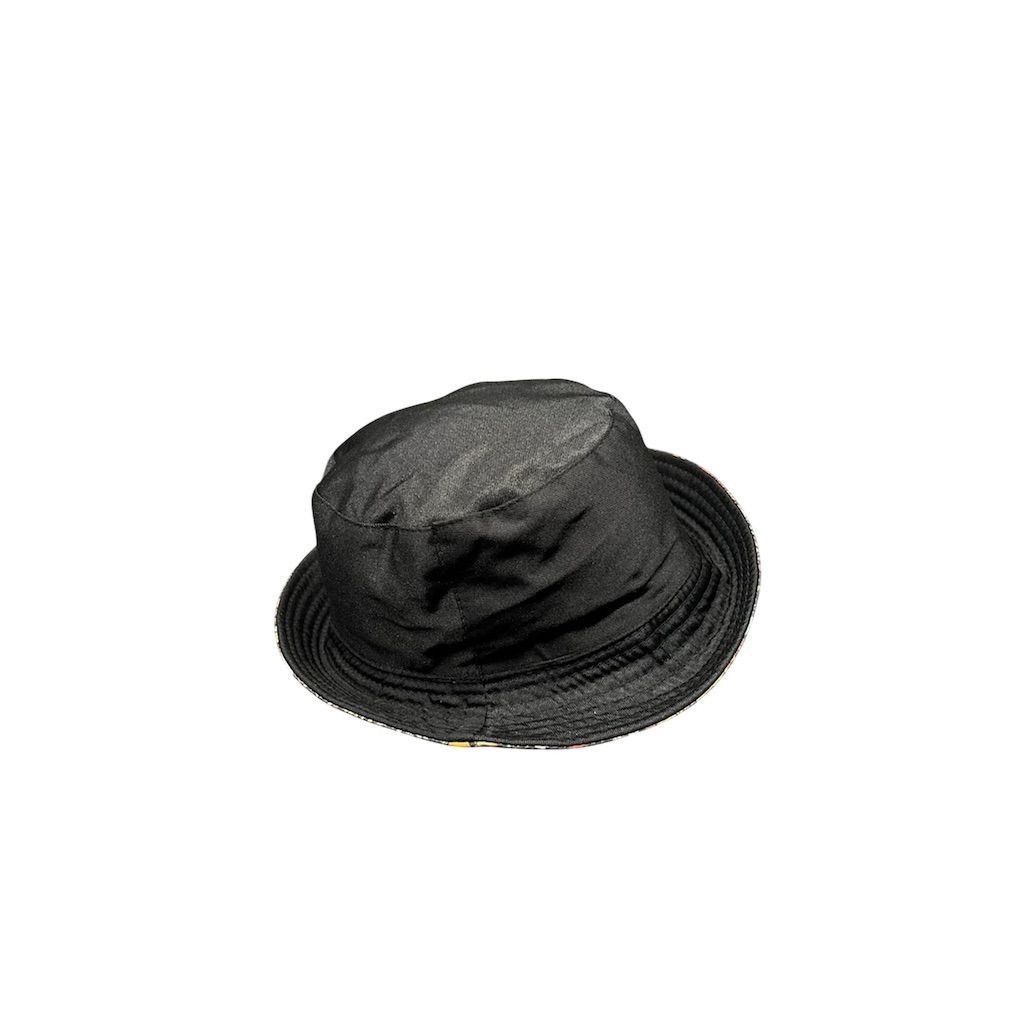 Ed Hardy Y2K Ed Hardy Unisex Reversible Bucket Hat Tattoo Art & Black Size ONE SIZE - 7 Thumbnail