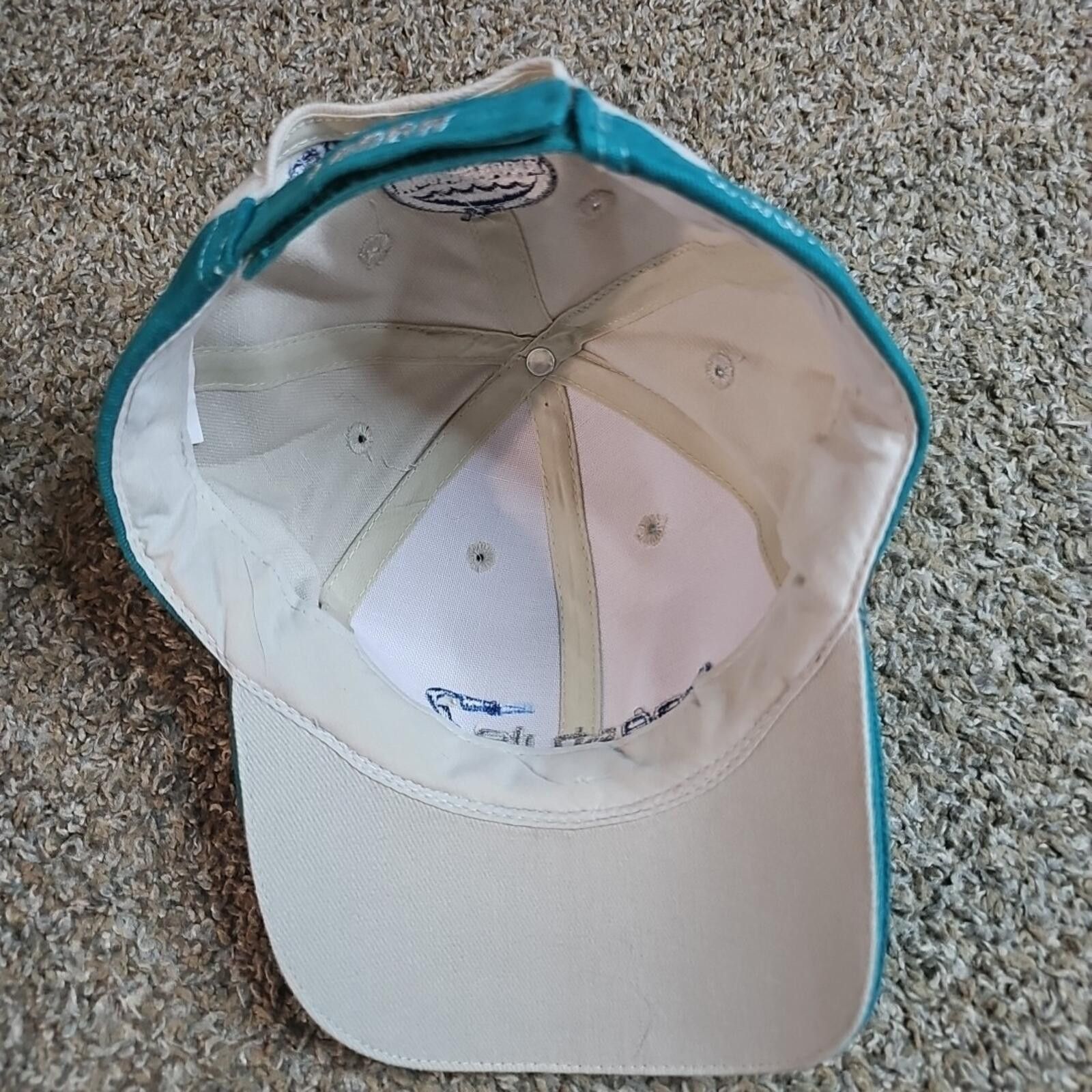 The Unbranded Brand Weatherbeeta Freestyle LANOA Strapback Hat Size ONE SIZE - 6 Thumbnail