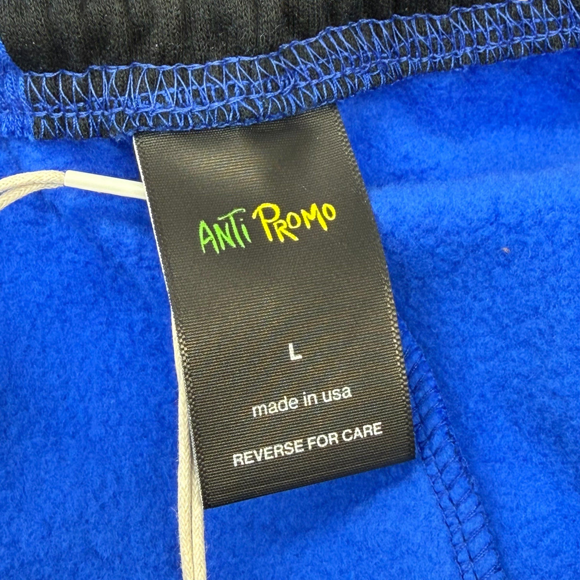 Other Matty Boy Anti Promo 99 Eyes Sweats Blue L Size US 34 / EU 50 - 6 Thumbnail