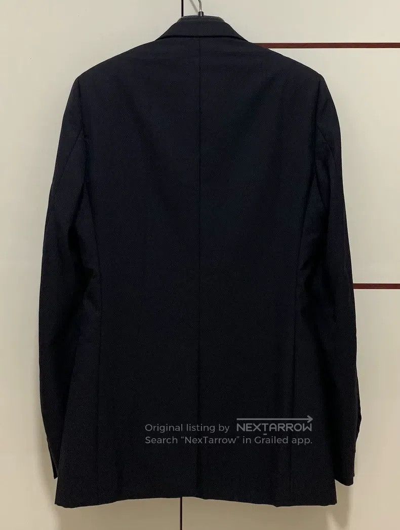 Dior Dior Large Ming Line Silk Gun Collar Smoking Suit Size US S / EU 44-46 / 1 - 2 Thumbnail