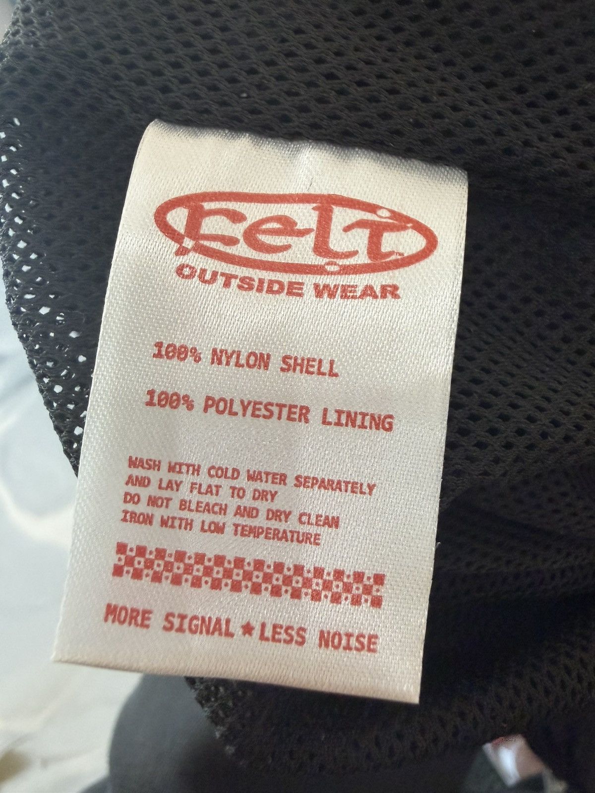 FELT FELT “Wetland” Black Pants Size US 30 / EU 46 - 5 Thumbnail