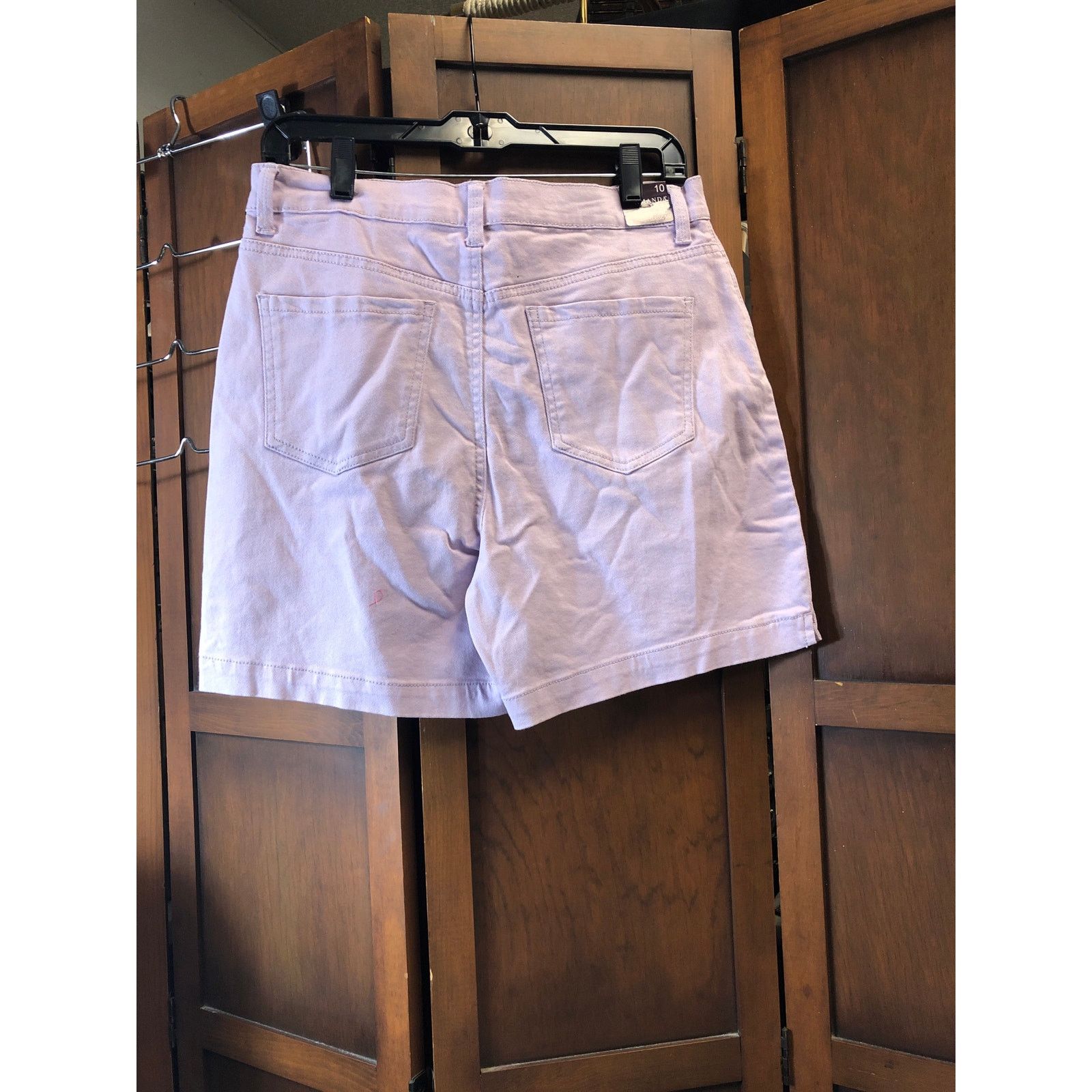 Gloria Vanderbilt womans gloria Vanderbilt short Size 32" / US 10 / IT 46 - 2 Thumbnail