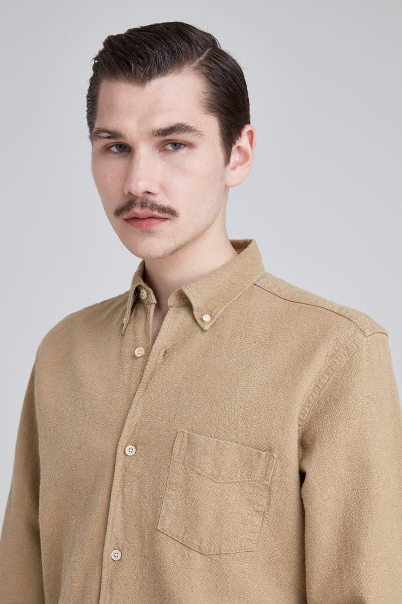 Our Legacy 1950s OXFORD SHIRT Size US S / EU 44-46 / 1 - 2 Thumbnail