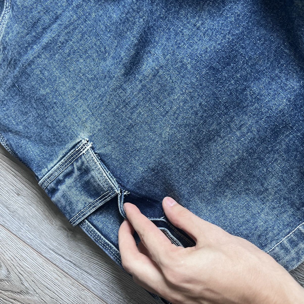 Fubu Fubu Jorts Size US 34 / EU 50 - 5 Thumbnail