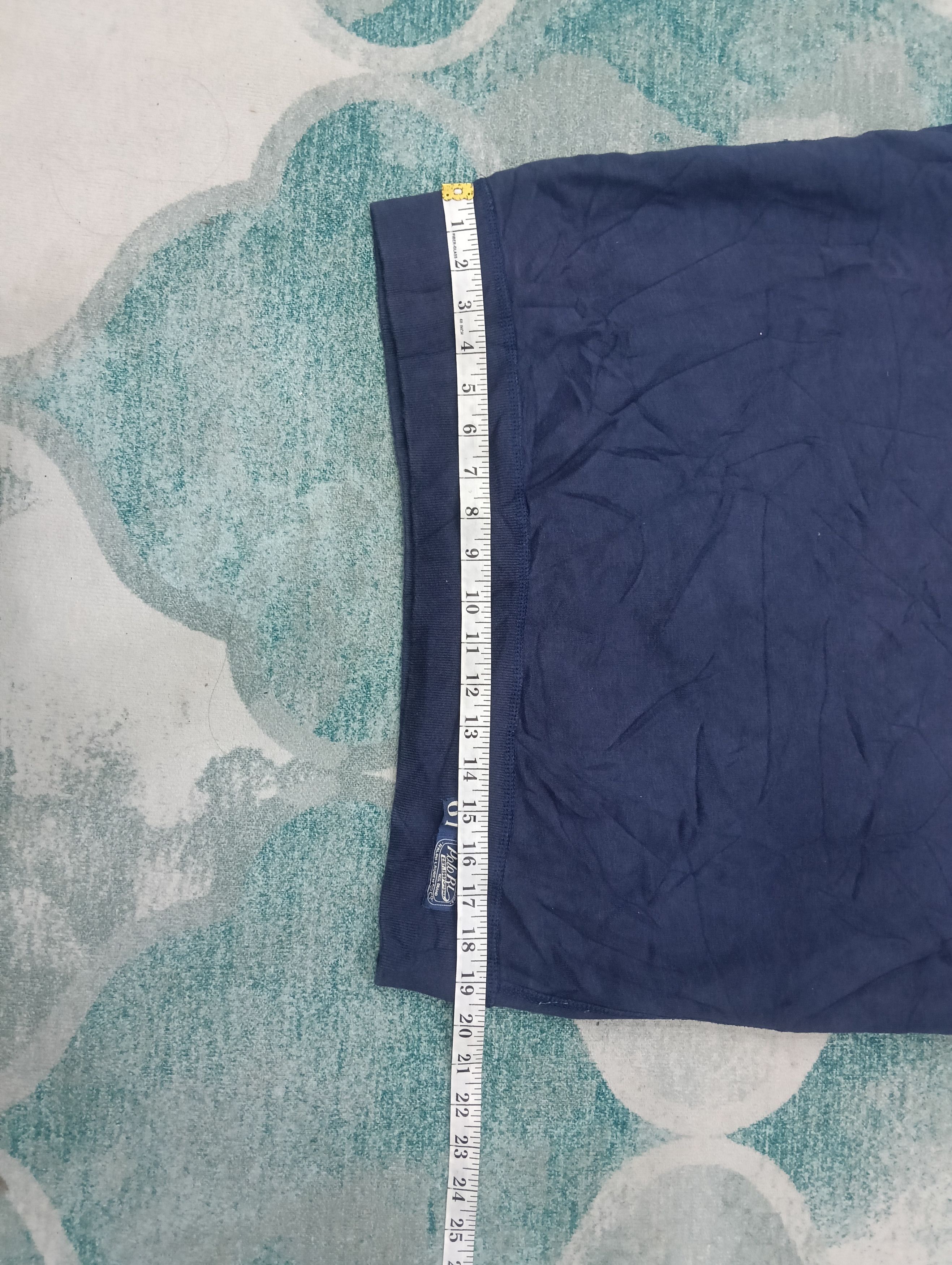 Polo Ralph Lauren Polo Ralph Lauren Spellout Sweat Size US M / EU 48-50 / 2 - 9 Thumbnail
