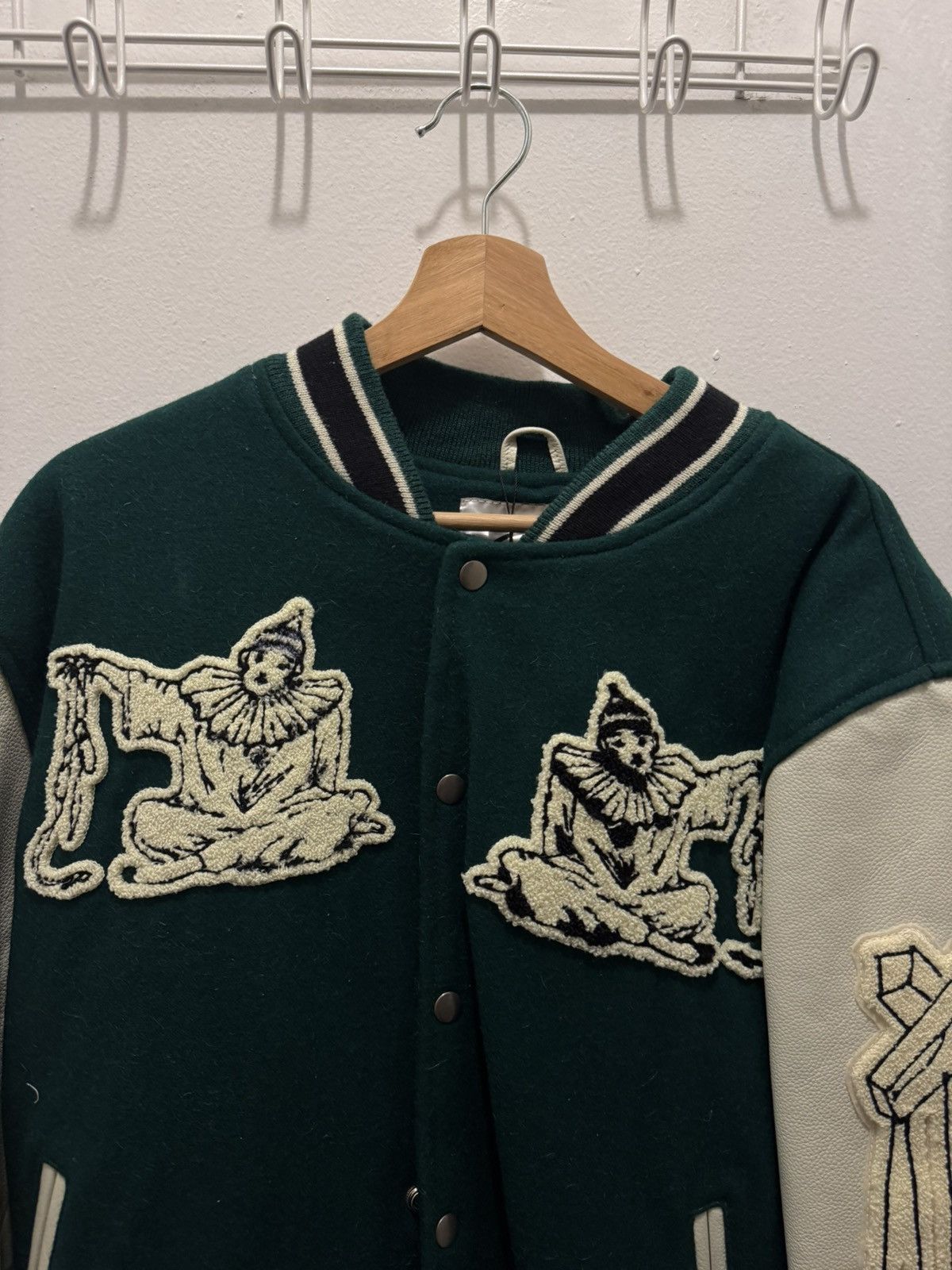 basketcase gallery BASKETCASE Marionette Letterman Size US M / EU 48-50 / 2 - 3 Thumbnail