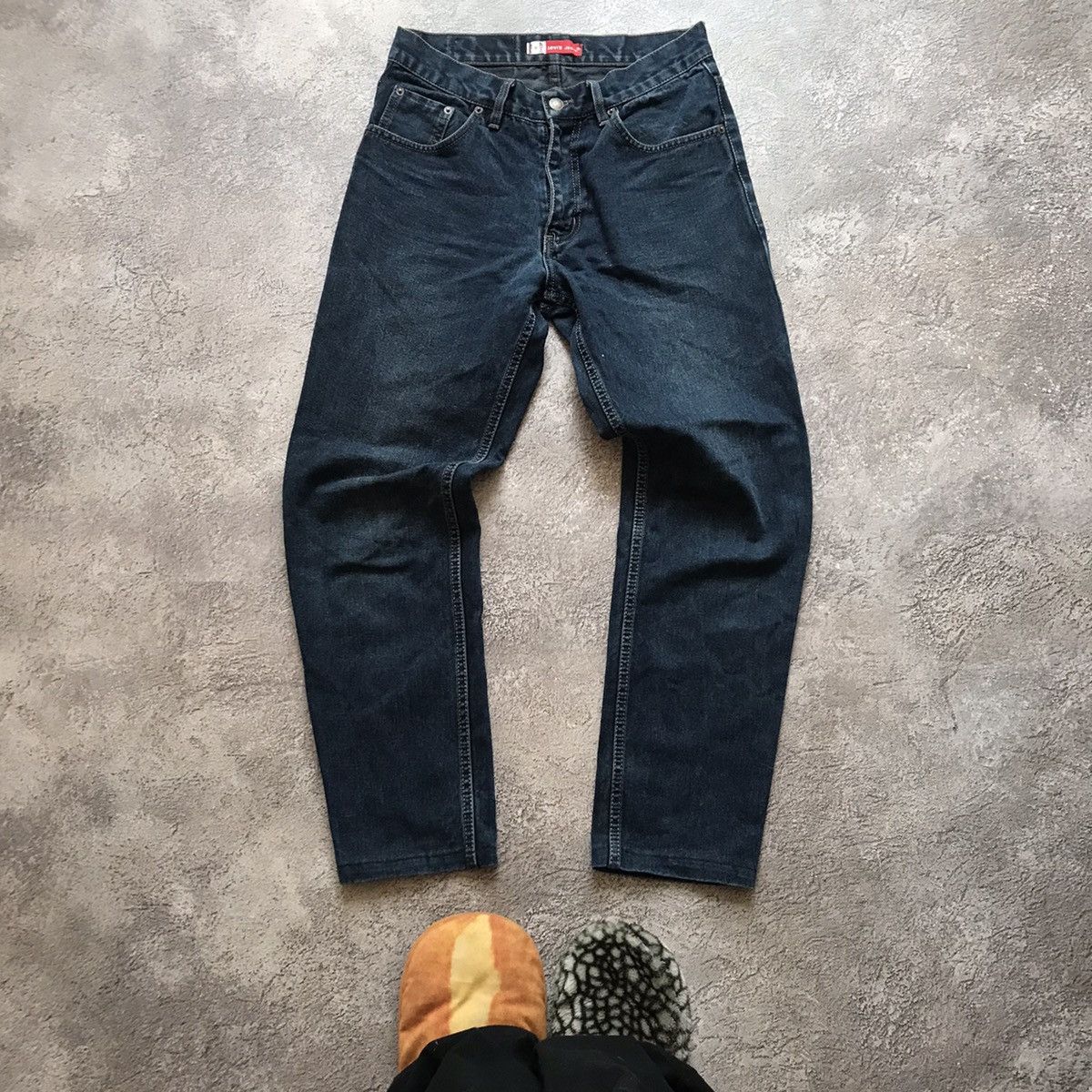 Other vintage Levis Jeans japan denim spring pants 90s Size US 30 / EU 46 - 5 Thumbnail